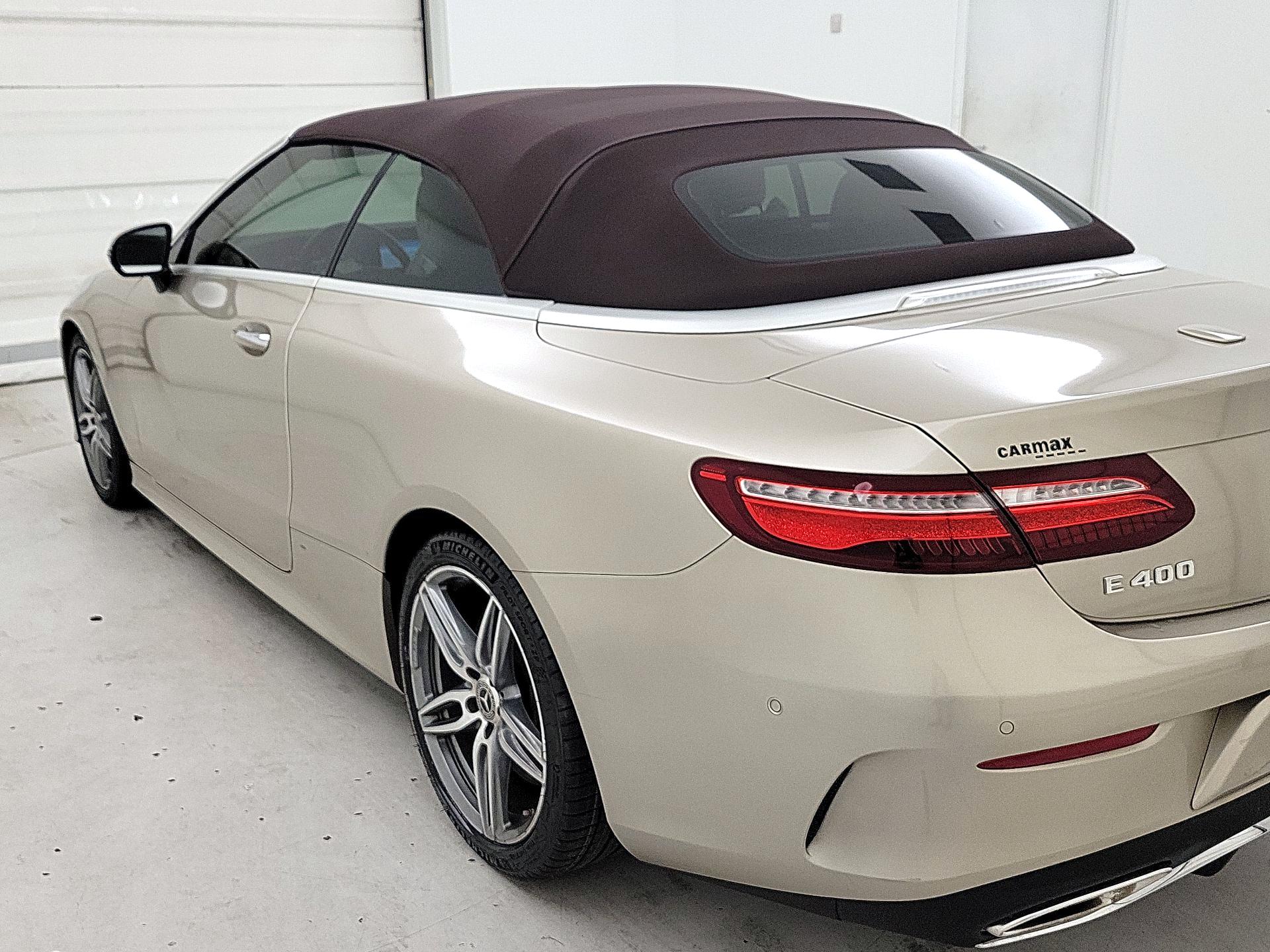 Thumbnail: 2018 Mercedes-Benz E-Class - 7