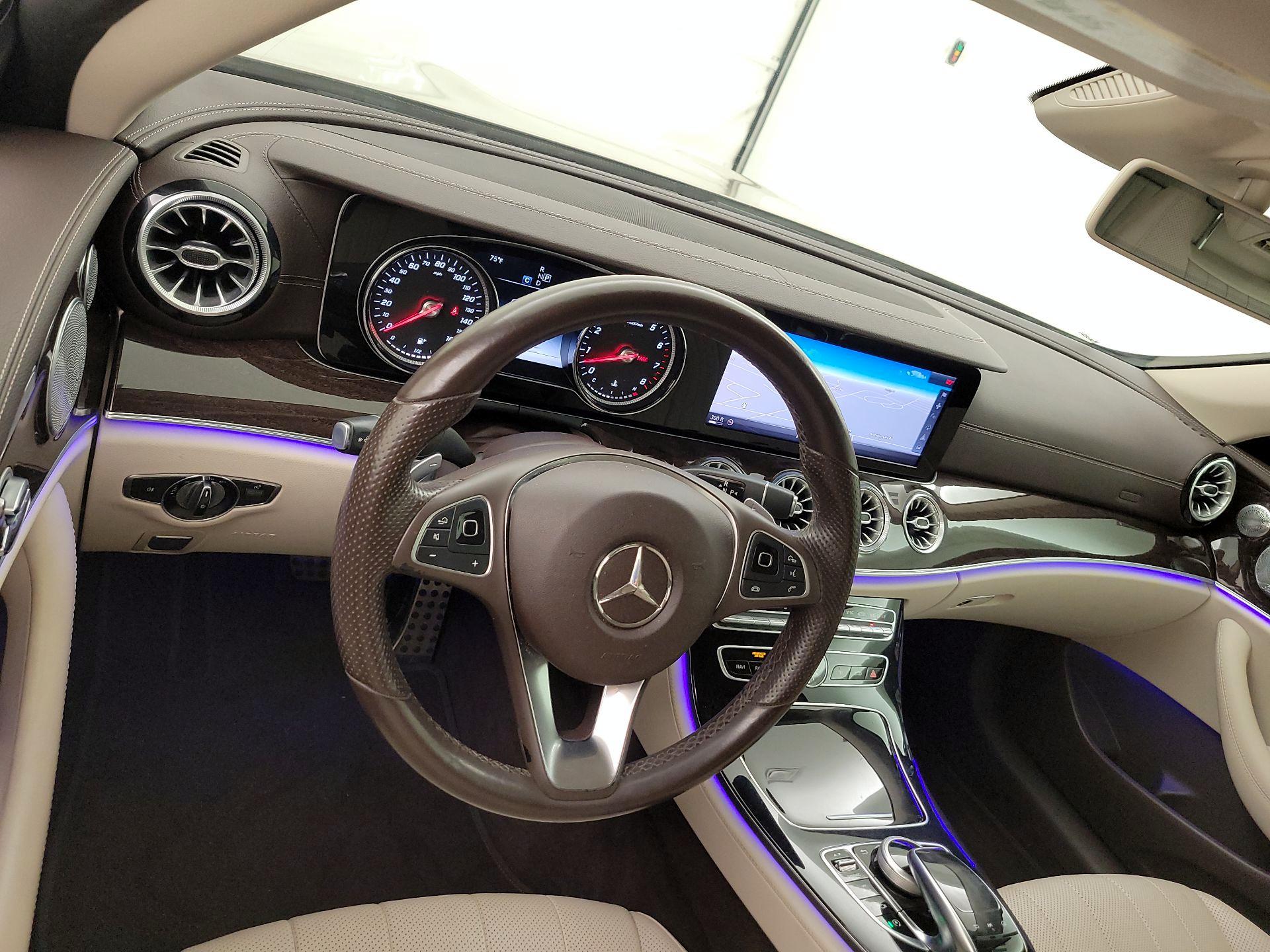 Thumbnail: 2018 Mercedes-Benz E-Class - 8