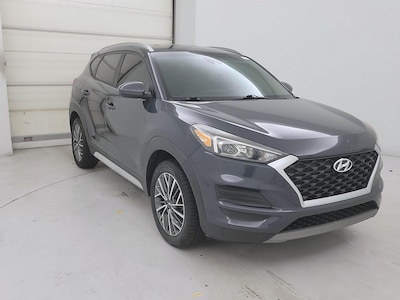 2020 Hyundai Tucson SEL