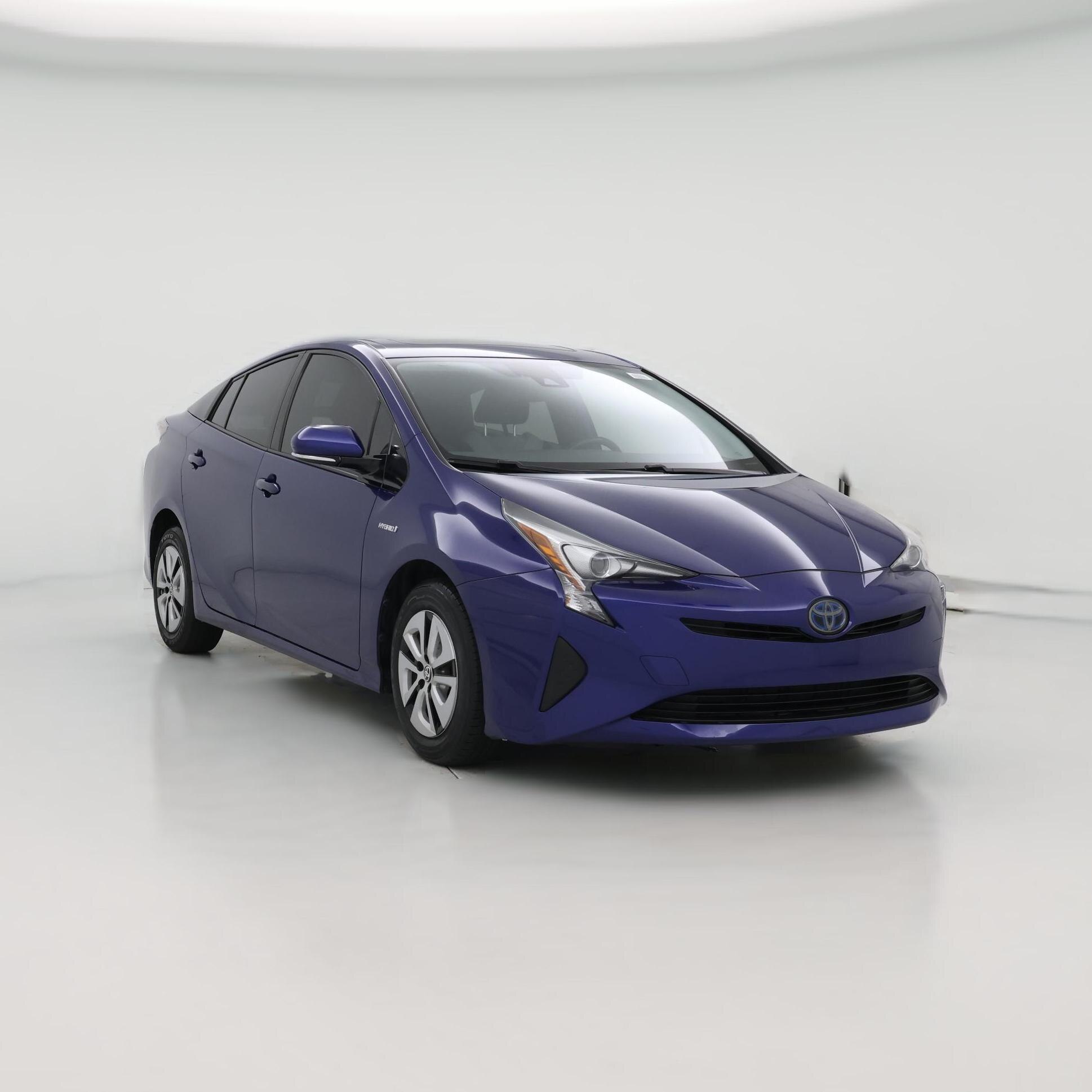 Thumbnail: 2016 Toyota Prius - 1