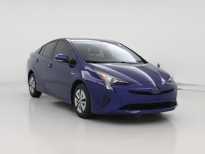 2016 Toyota Prius Three