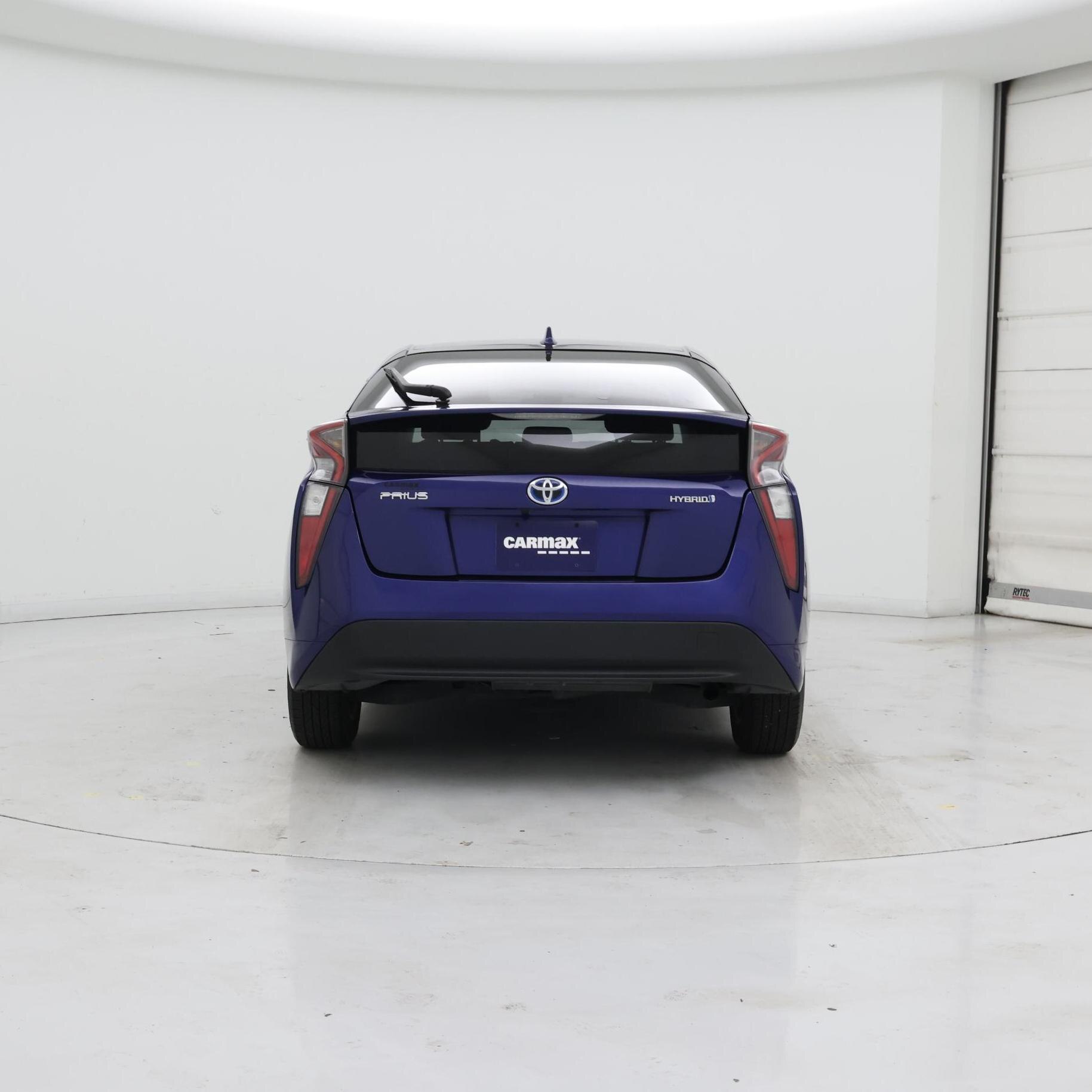 Thumbnail: 2016 Toyota Prius - 6