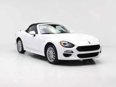 2020 Fiat 124 Spider Classica