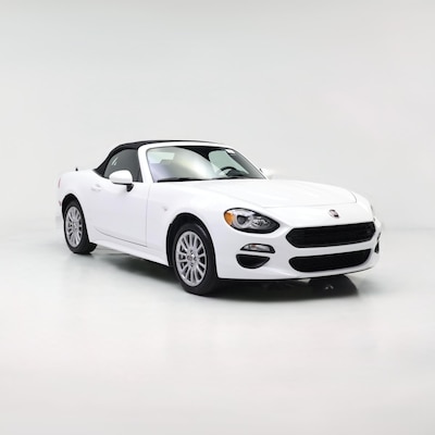 2020 Fiat 124 Spider Classica