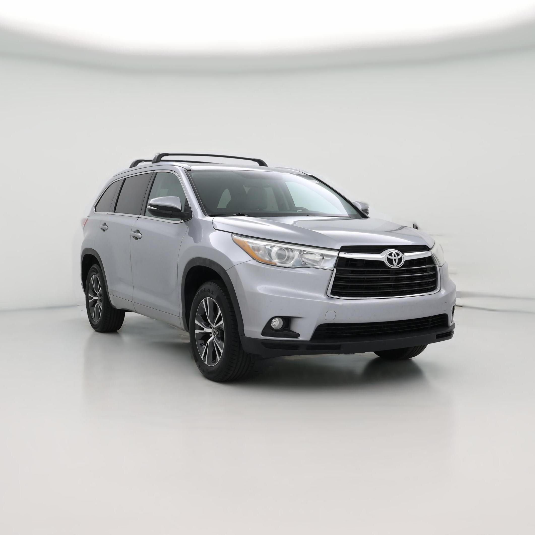 Thumbnail: 2016 Toyota Highlander - 1