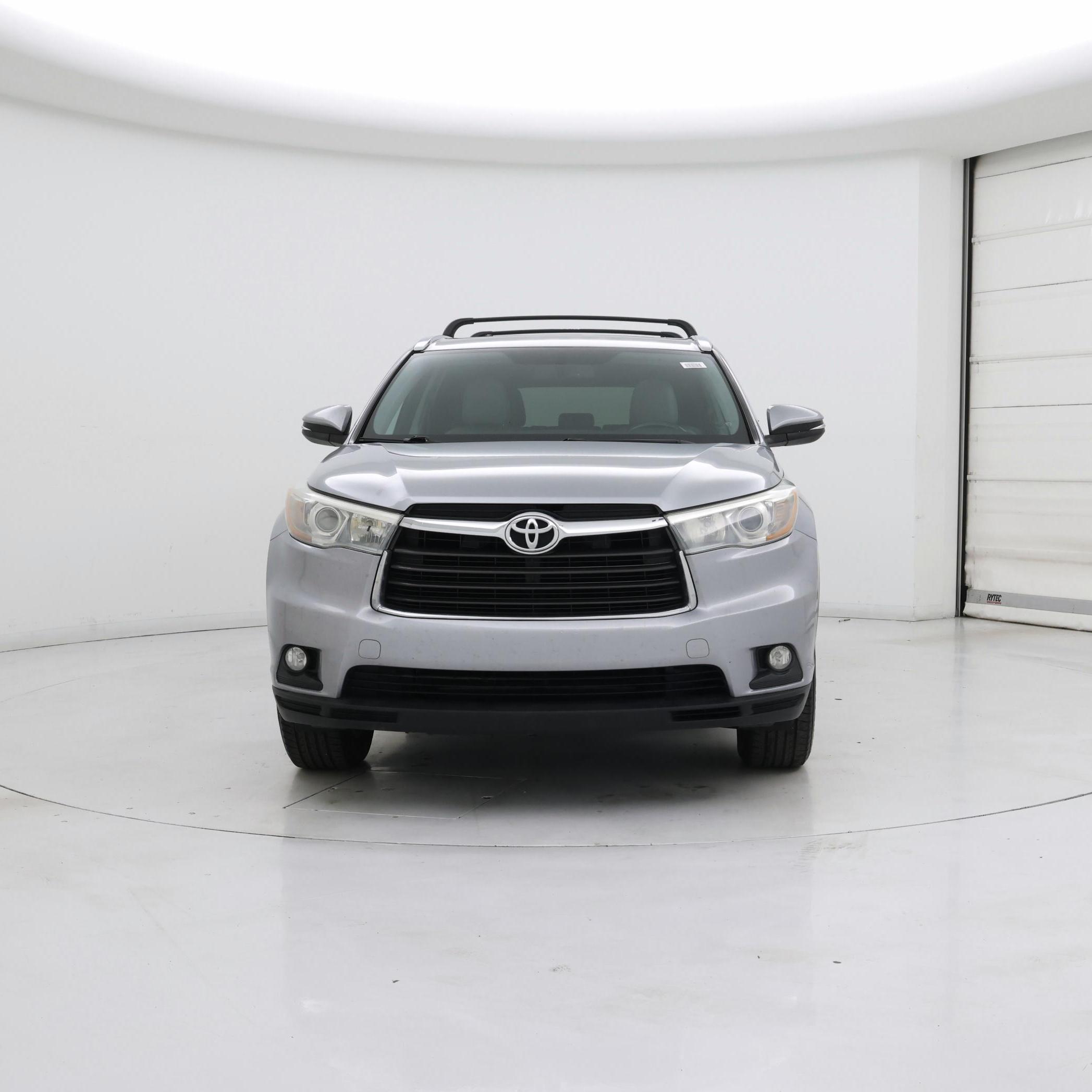 Thumbnail: 2016 Toyota Highlander - 5