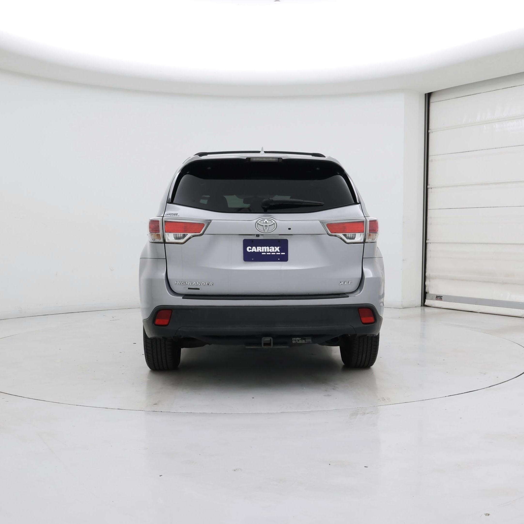 Thumbnail: 2016 Toyota Highlander - 6