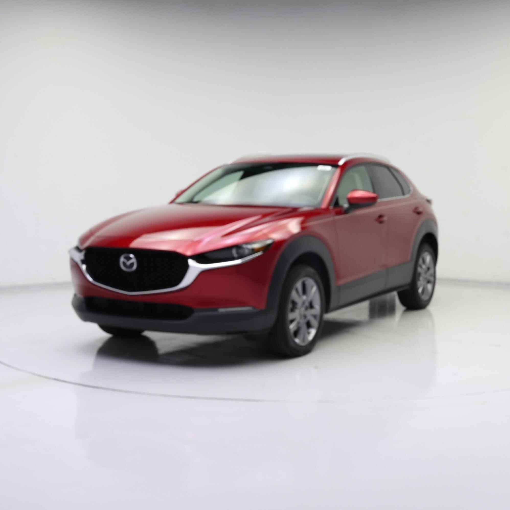 Thumbnail: 2024 Mazda CX-30 - 4