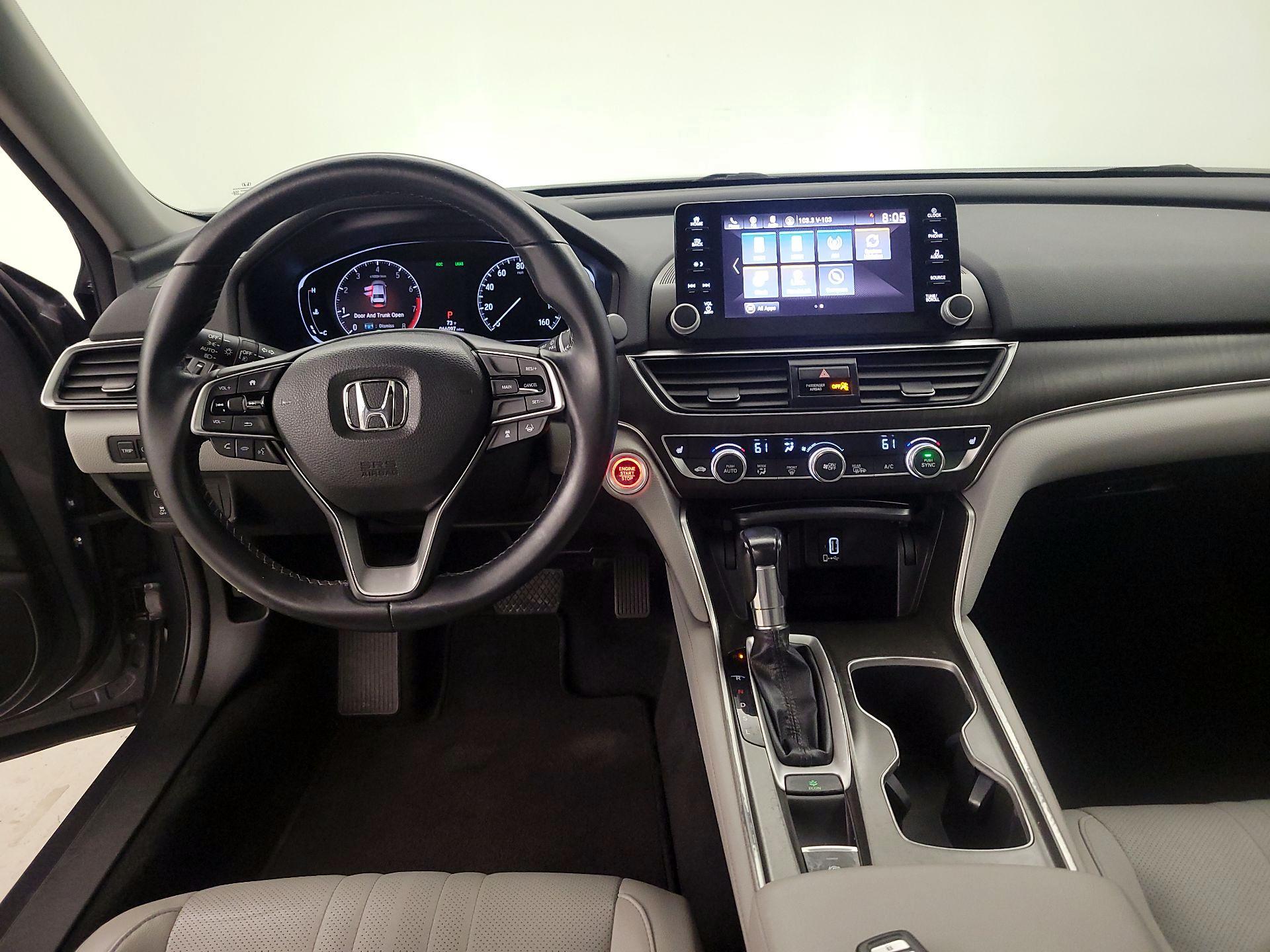 Thumbnail: 2018 Honda Accord - 9