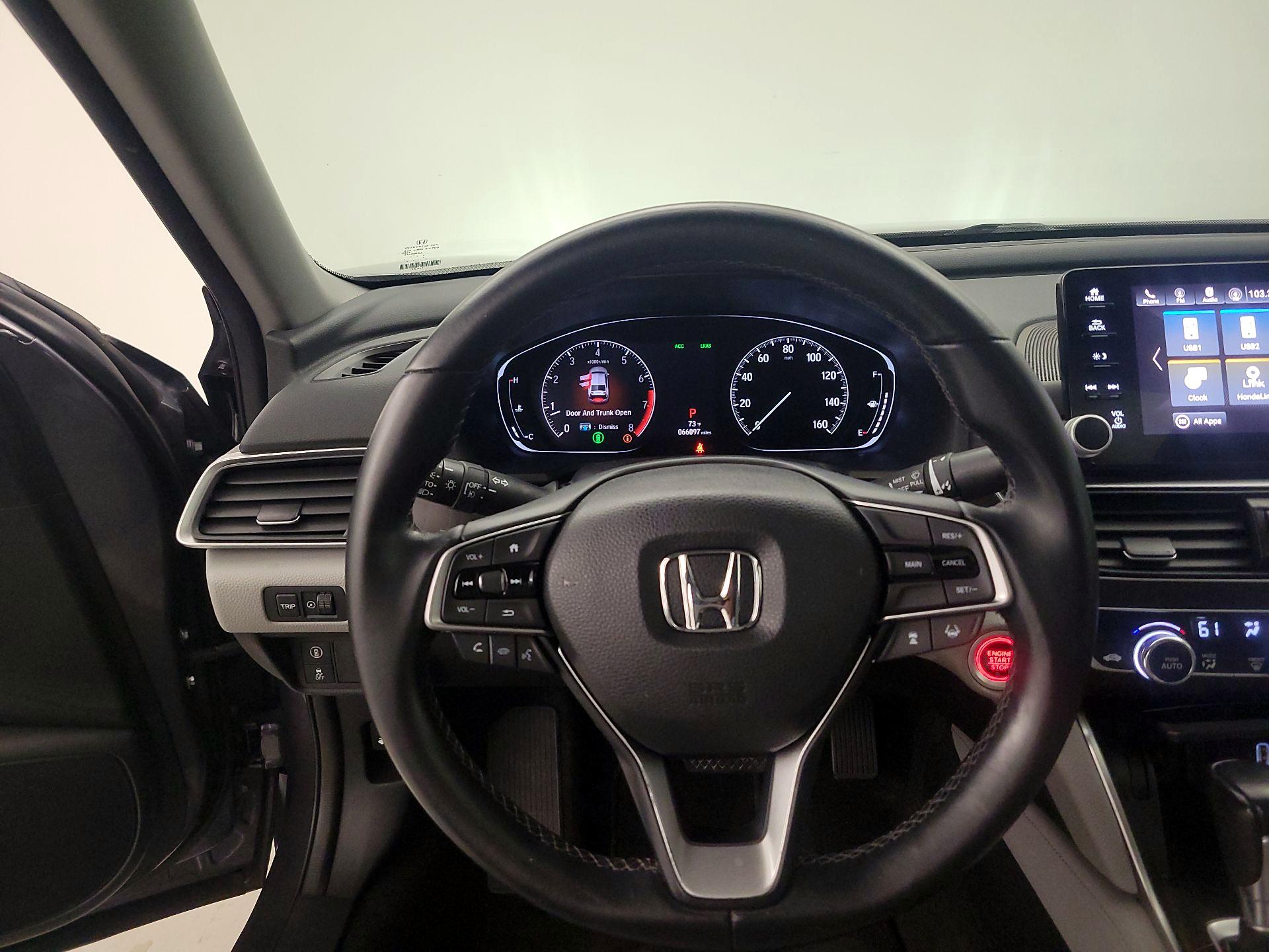 Thumbnail: 2018 Honda Accord - 10