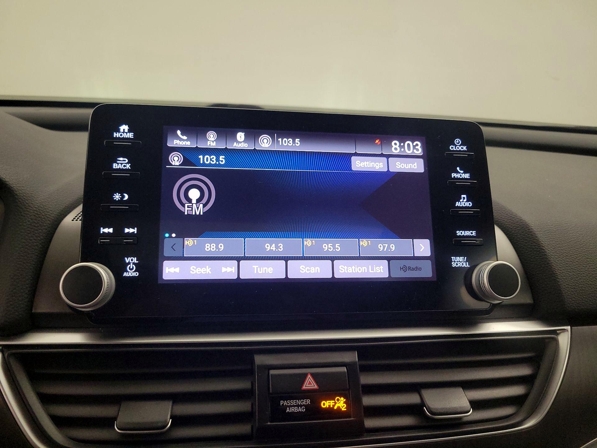 Thumbnail: 2018 Honda Accord - 15