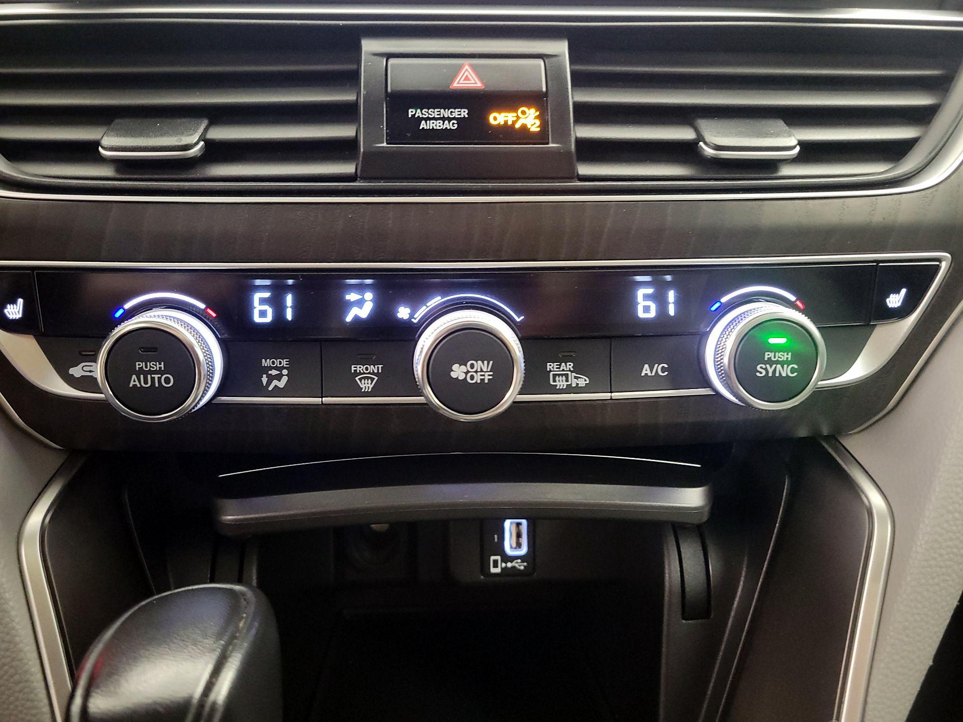 Thumbnail: 2018 Honda Accord - 16