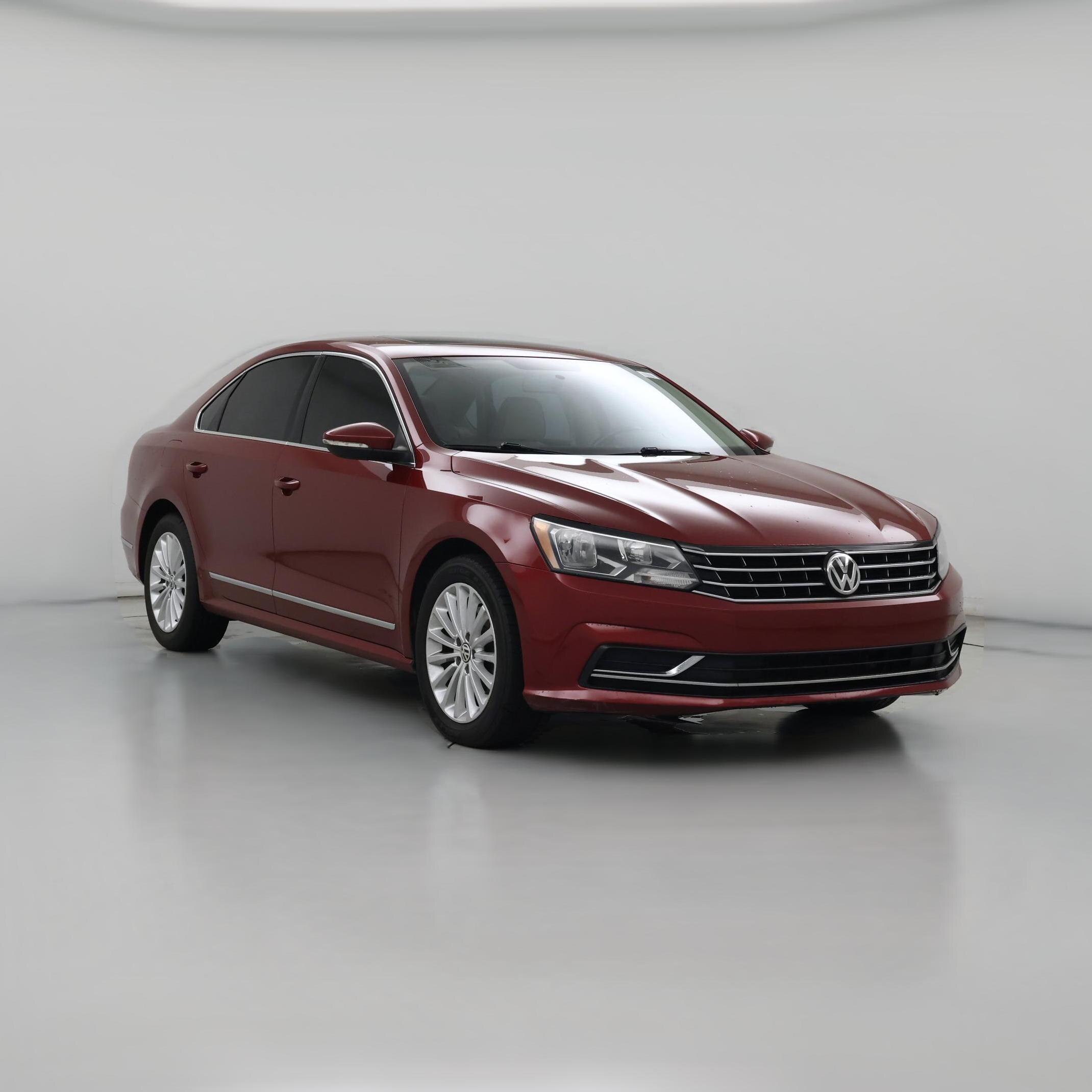 Thumbnail: 2017 Volkswagen Passat - 1