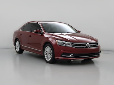 2017 Volkswagen Passat SE