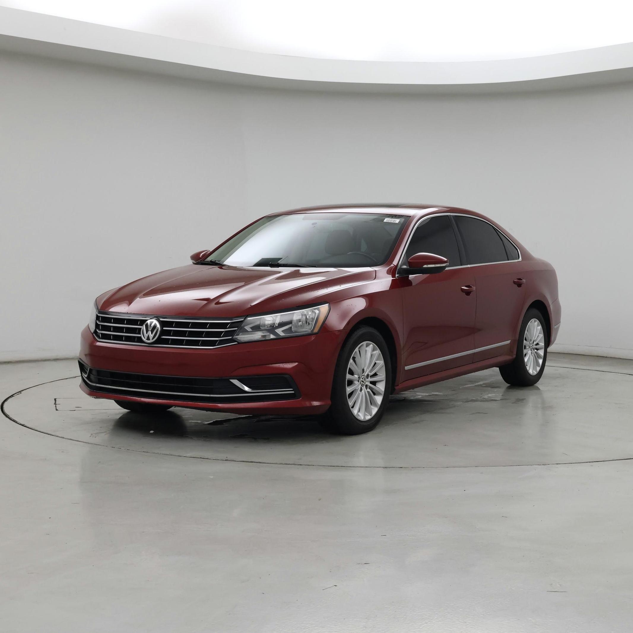 Thumbnail: 2017 Volkswagen Passat - 4