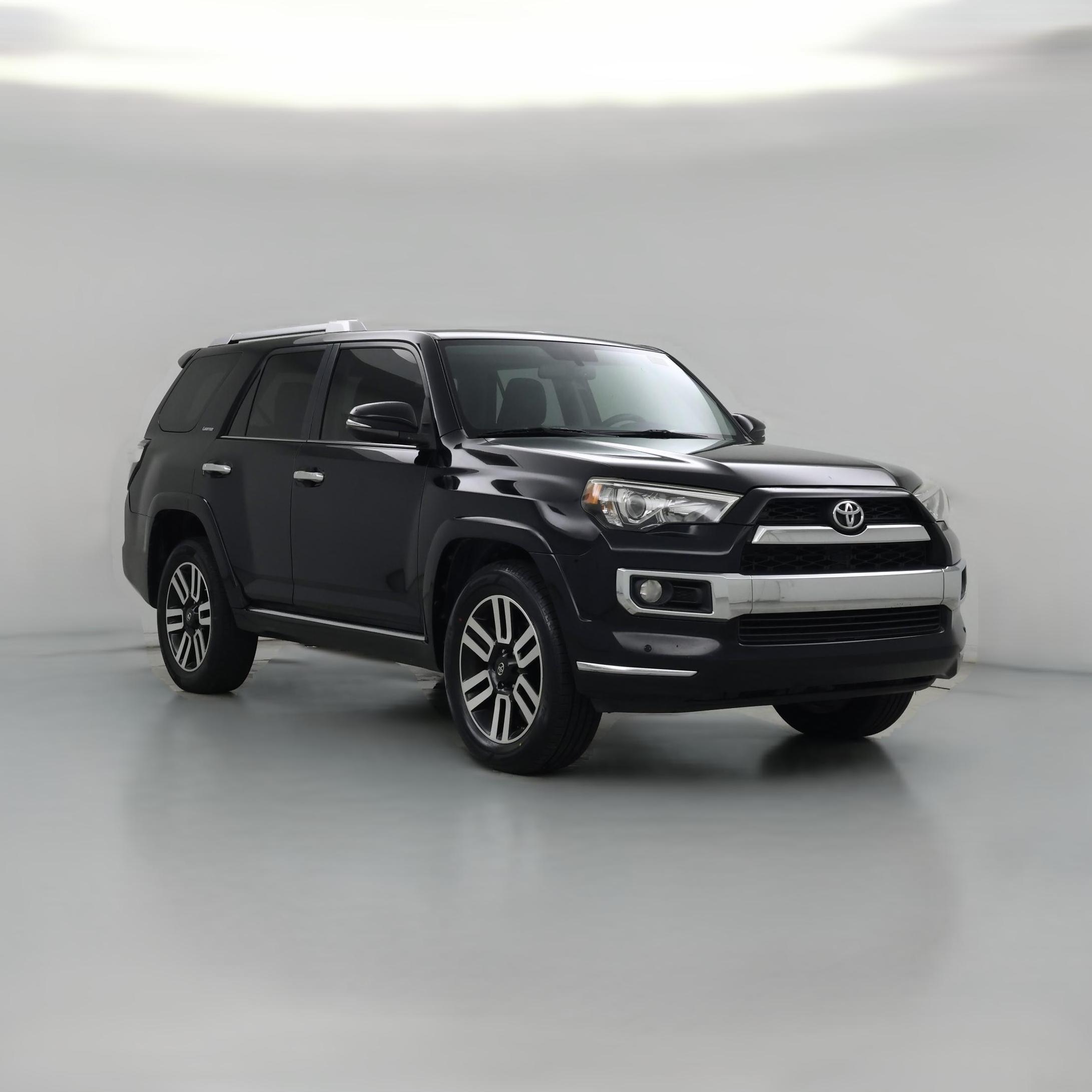 Thumbnail: 2017 Toyota 4Runner - 1