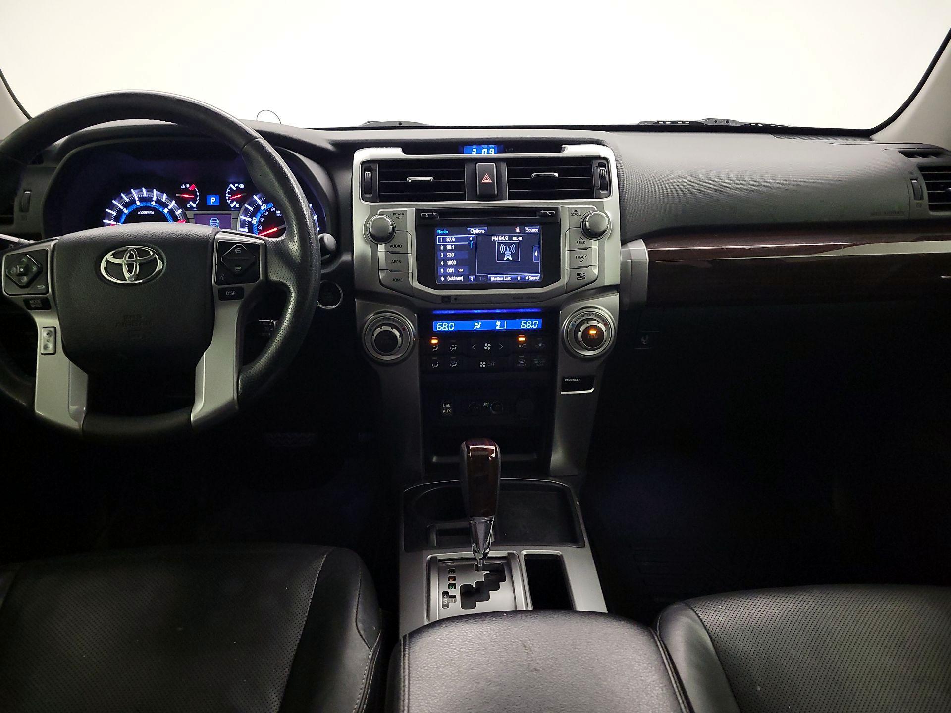 Thumbnail: 2017 Toyota 4Runner - 9