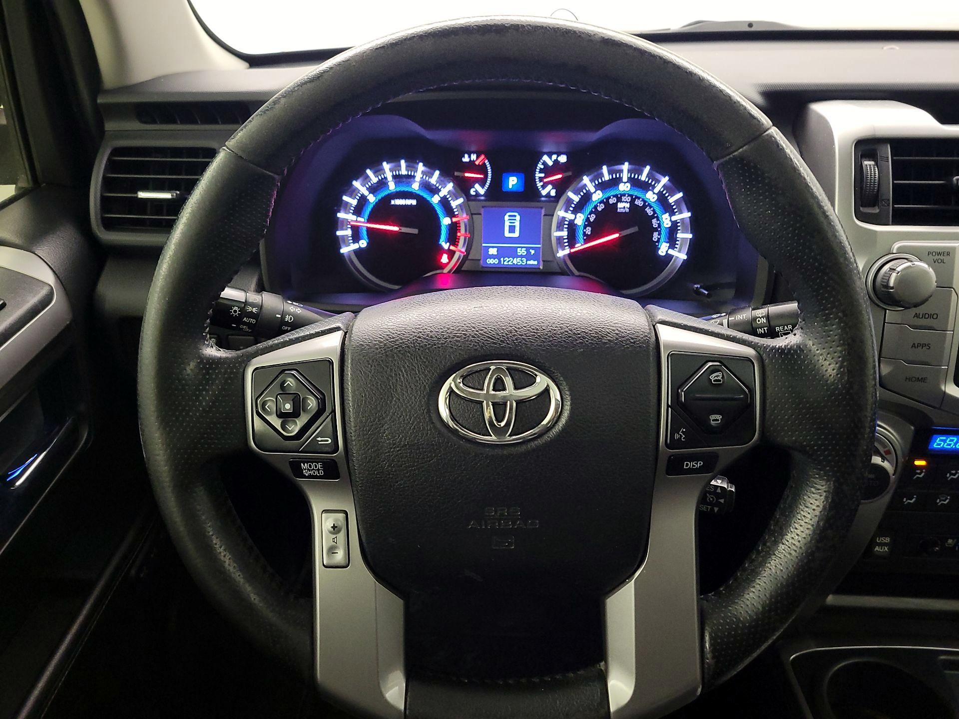 Thumbnail: 2017 Toyota 4Runner - 10