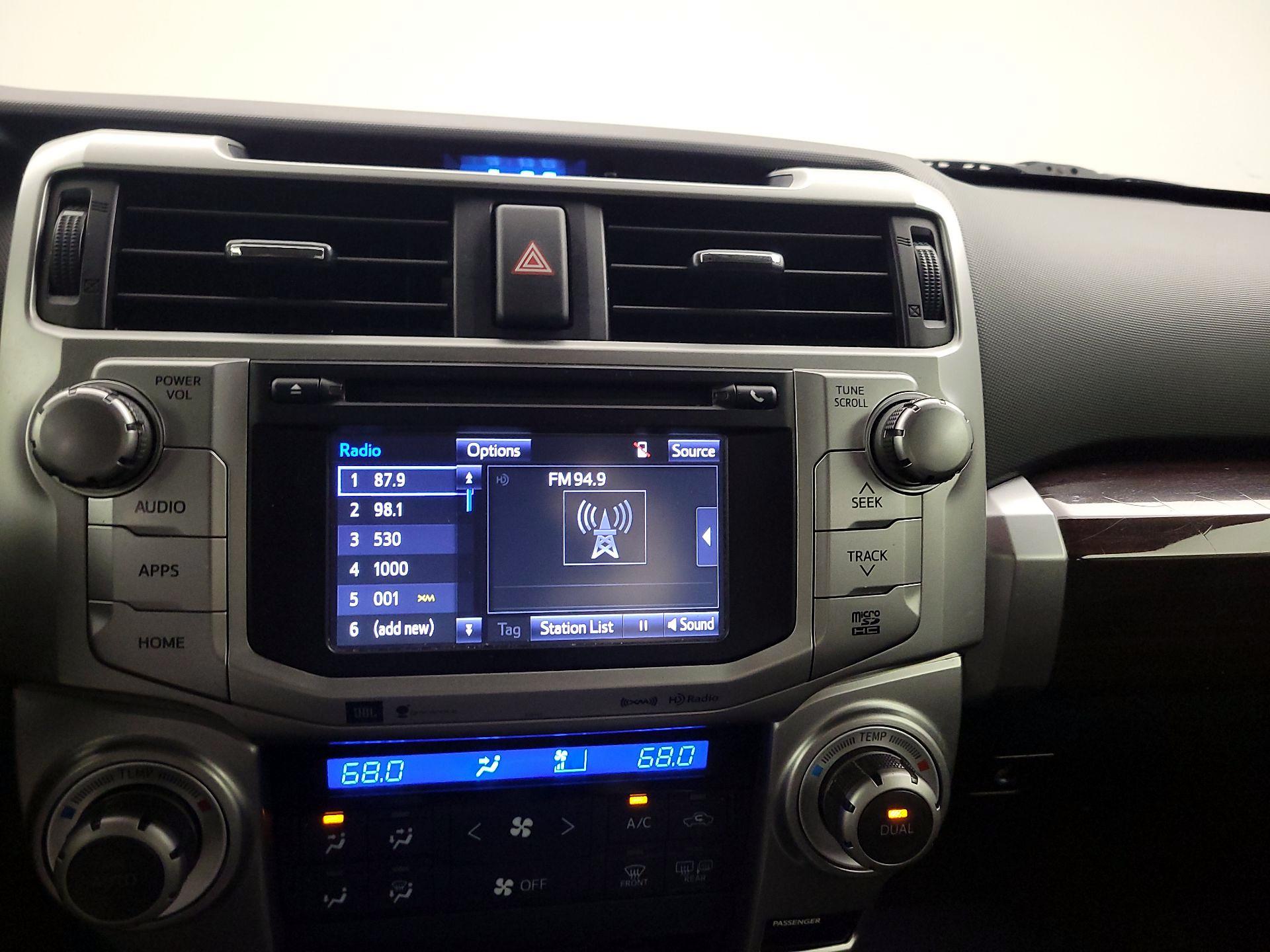 Thumbnail: 2017 Toyota 4Runner - 15