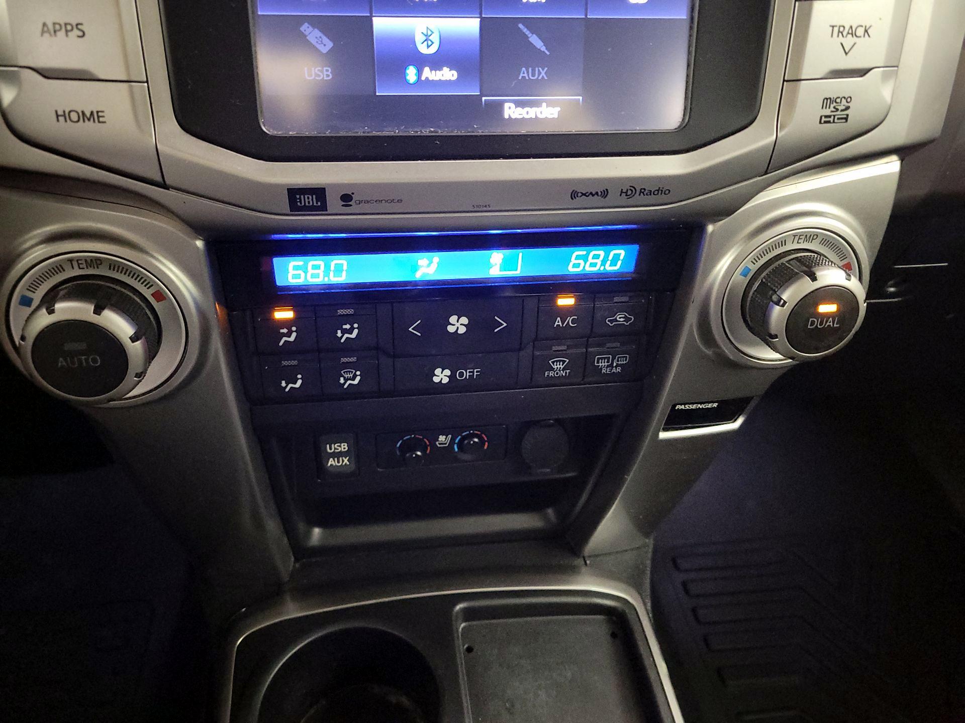 Thumbnail: 2017 Toyota 4Runner - 16