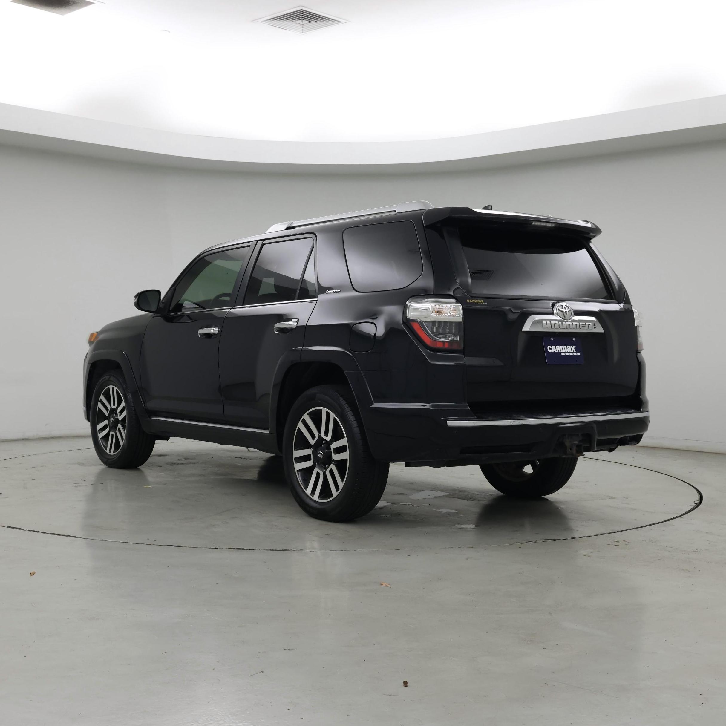 Thumbnail: 2017 Toyota 4Runner - 2