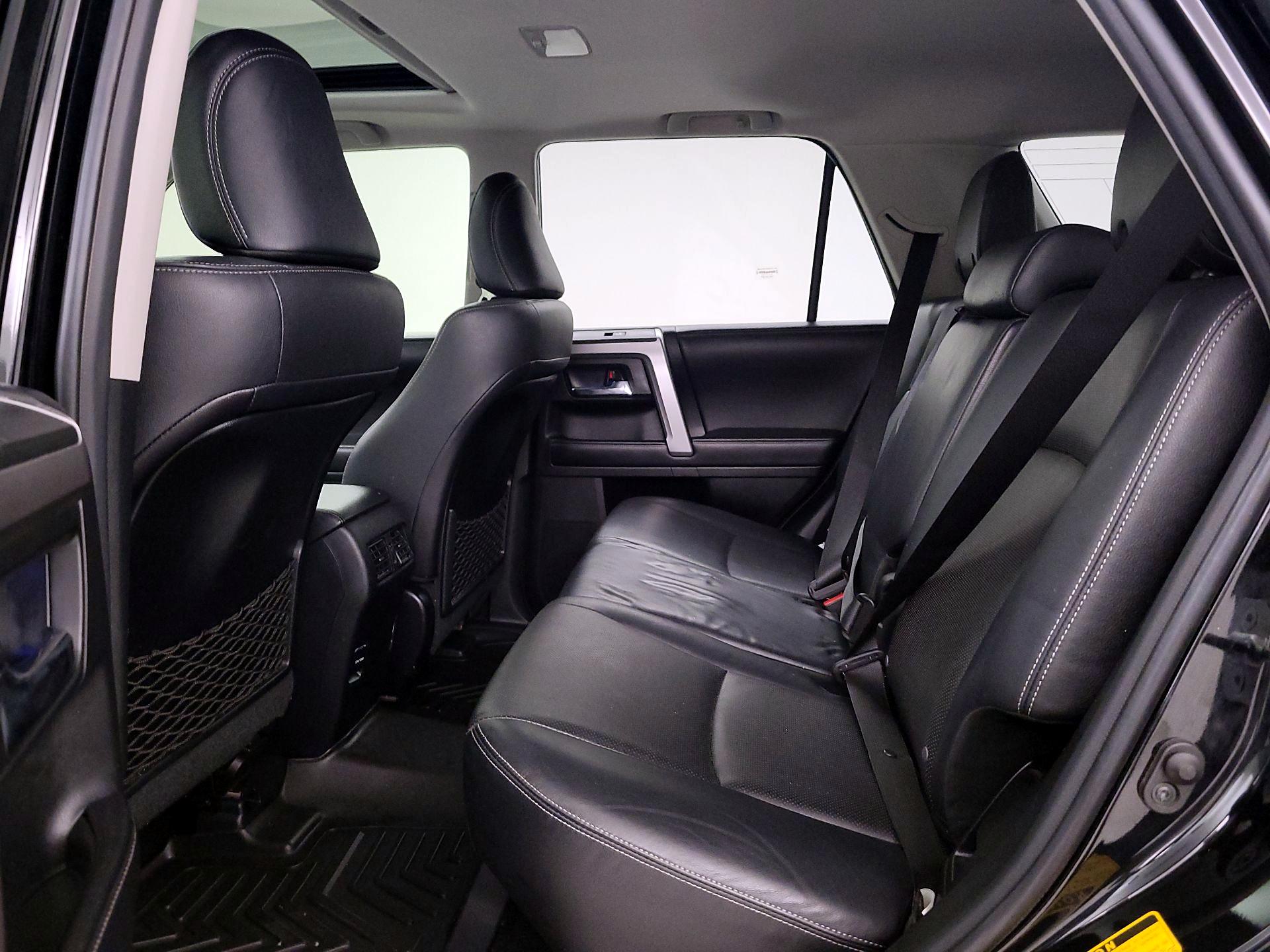 Thumbnail: 2017 Toyota 4Runner - 20