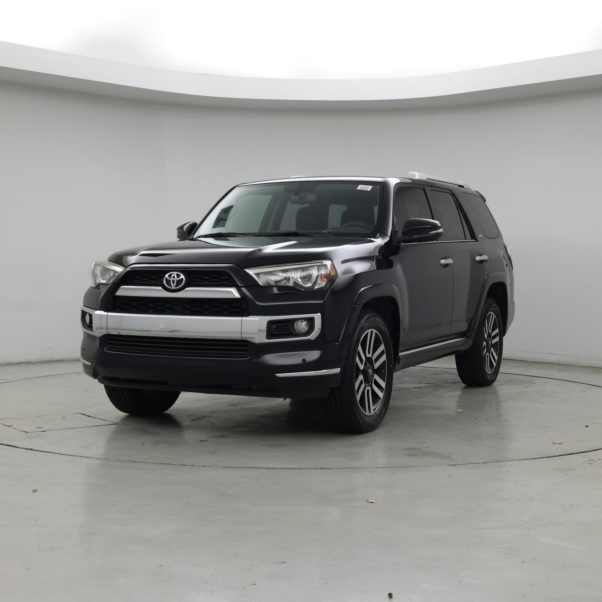 Thumbnail: 2017 Toyota 4Runner - 4