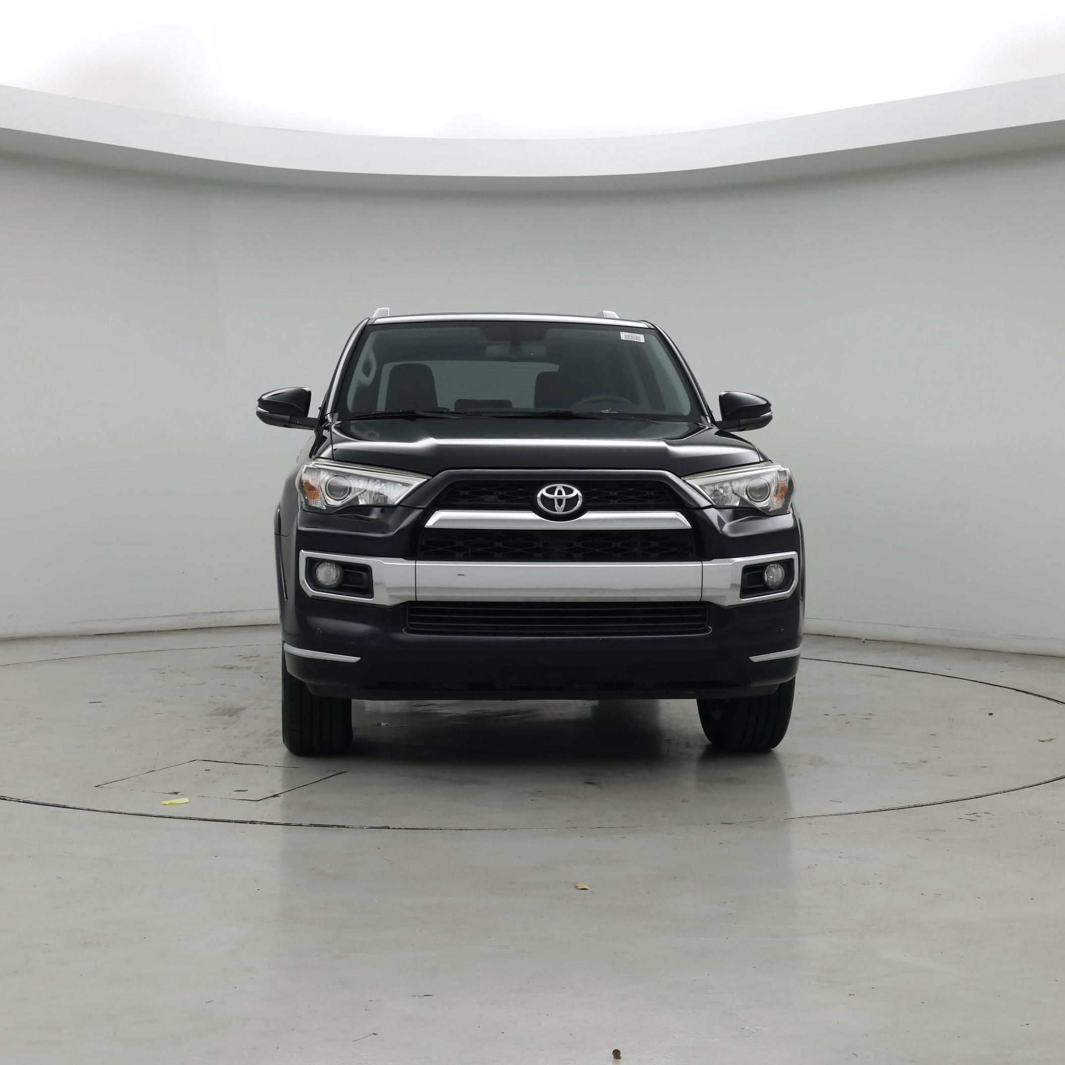 Thumbnail: 2017 Toyota 4Runner - 5