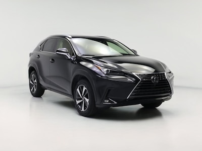 2021 Lexus NX 300