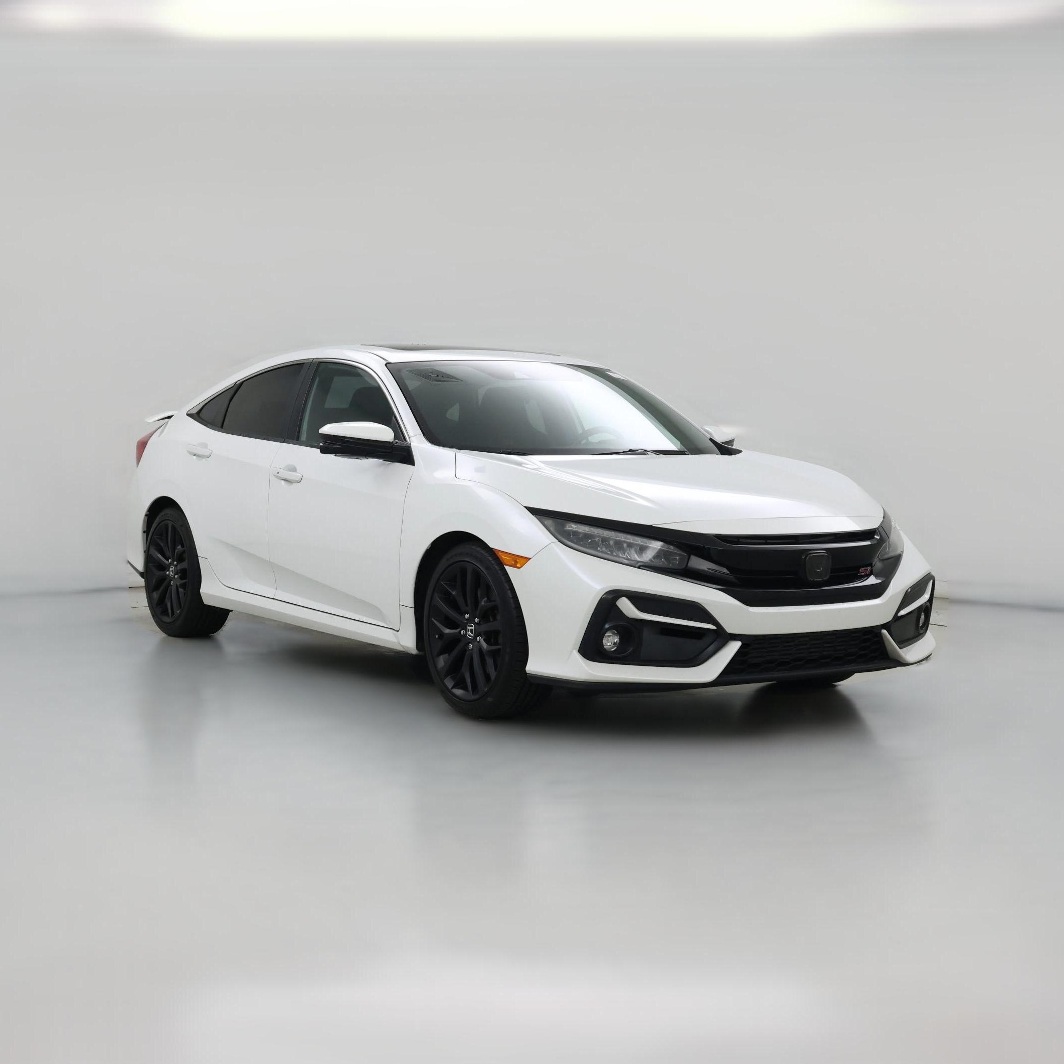 Thumbnail: 2020 Honda Civic - 1