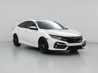 2020 Honda Civic SI