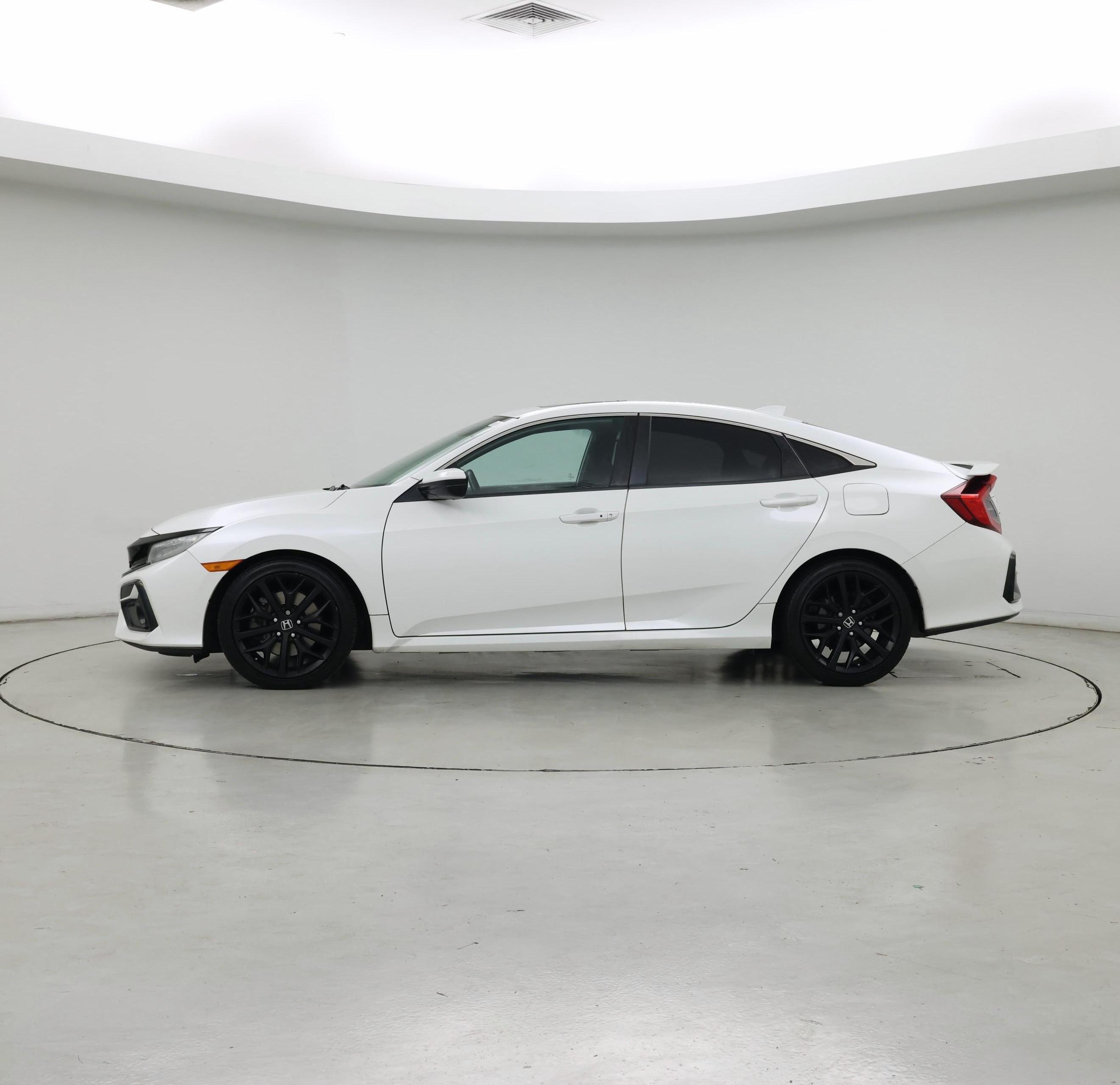 Thumbnail: 2020 Honda Civic - 3