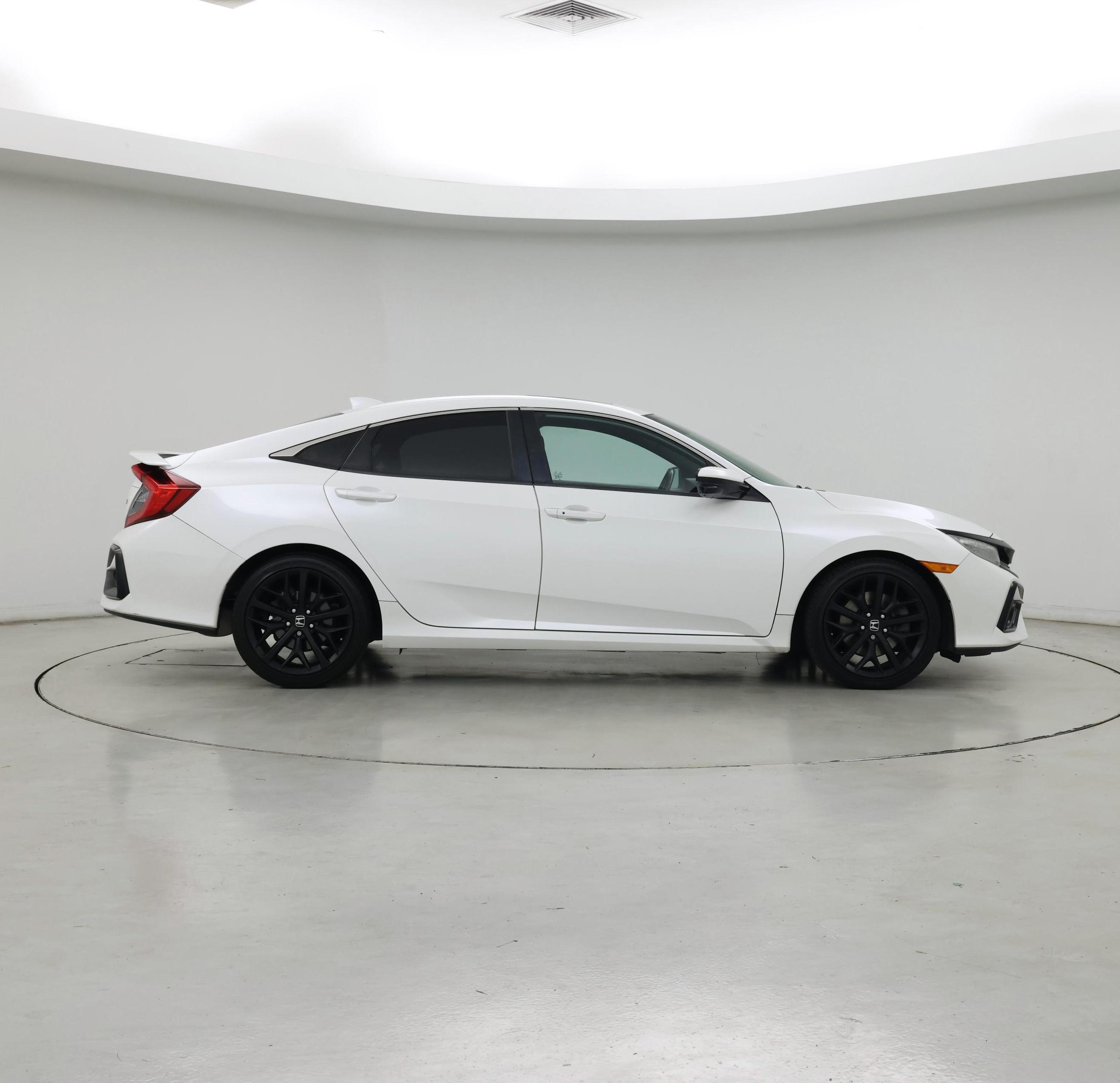 Thumbnail: 2020 Honda Civic - 7