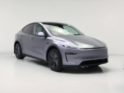 2026 Tesla Model Y Long Range