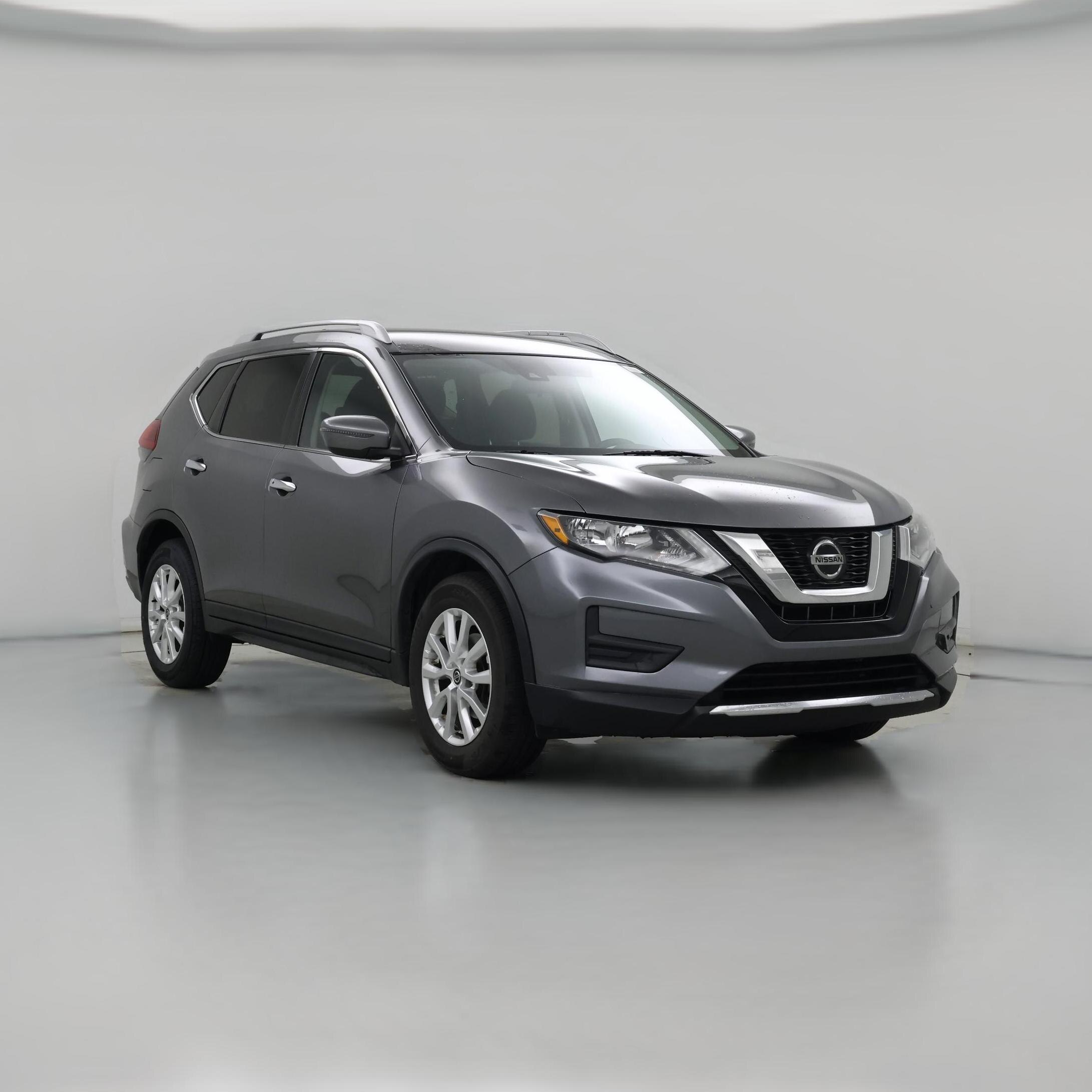 Thumbnail: 2019 Nissan Rogue - 1