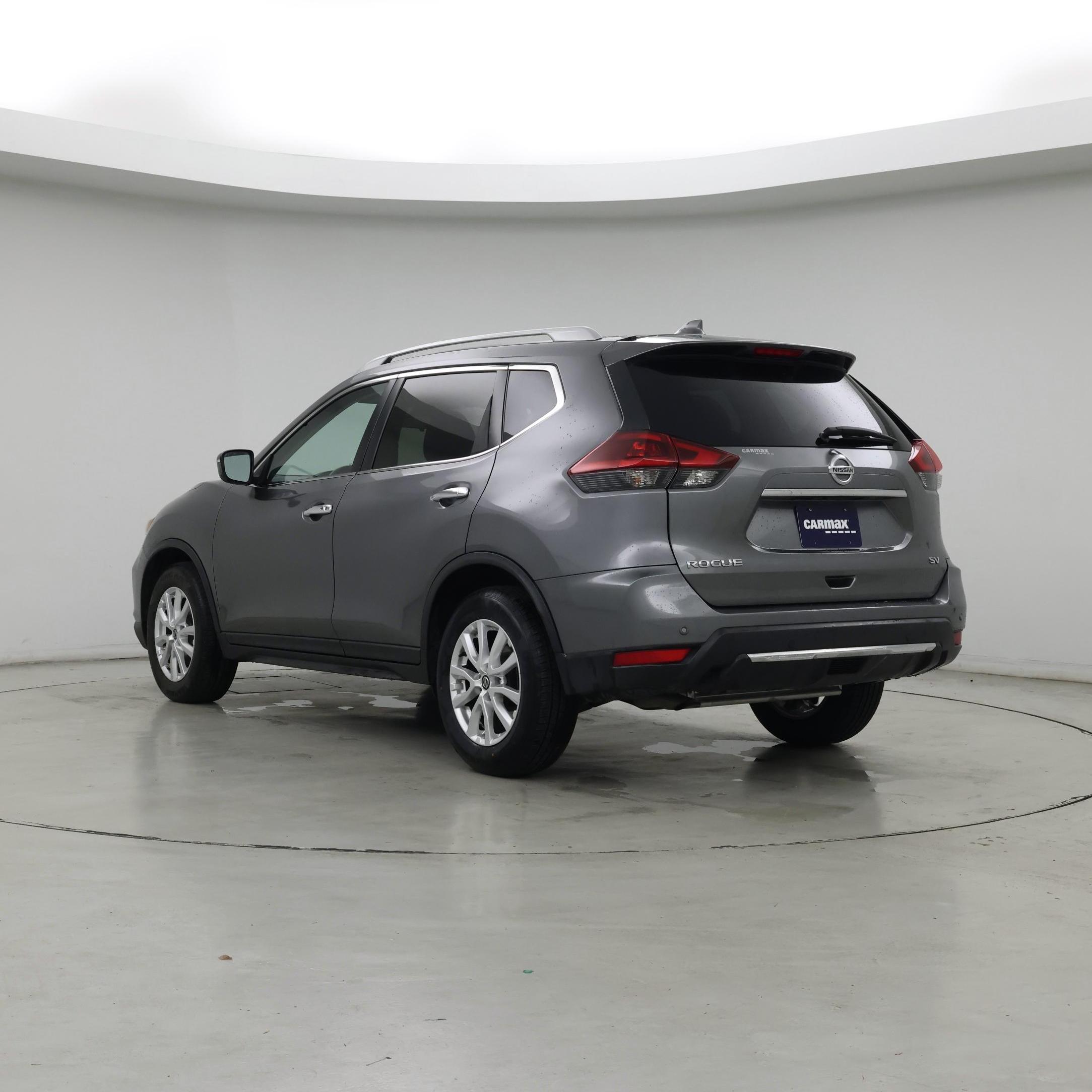 Thumbnail: 2019 Nissan Rogue - 2