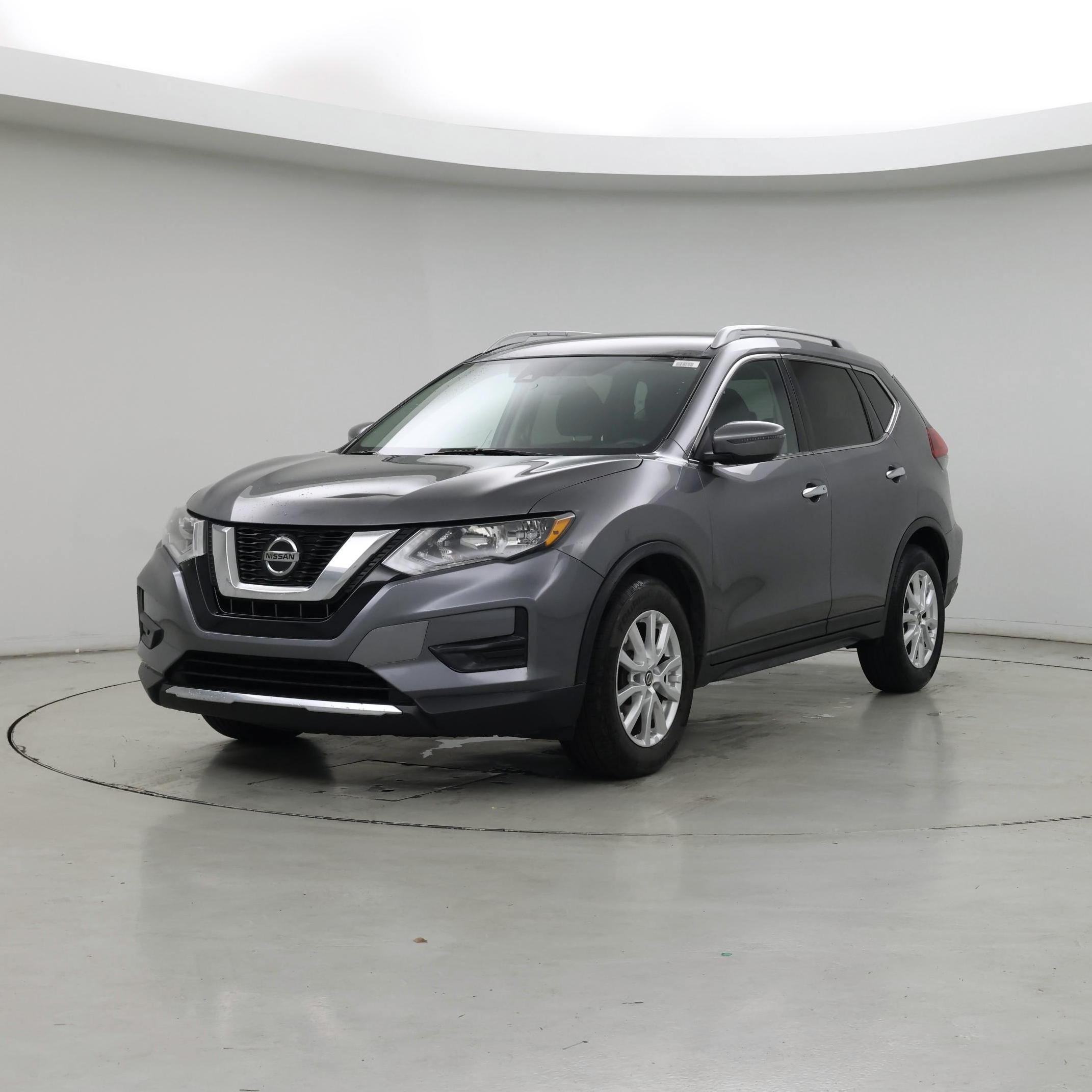 Thumbnail: 2019 Nissan Rogue - 4