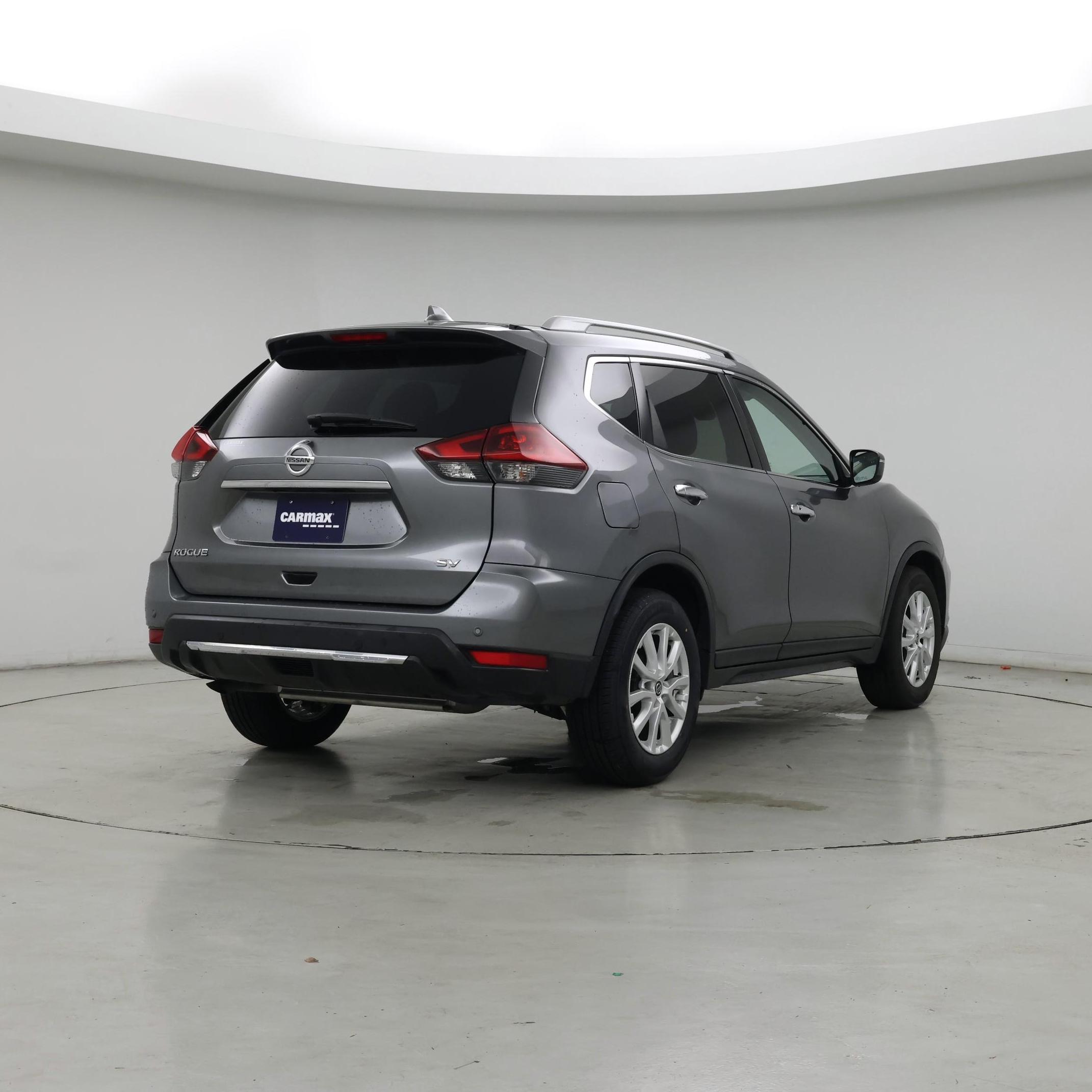 Thumbnail: 2019 Nissan Rogue - 8