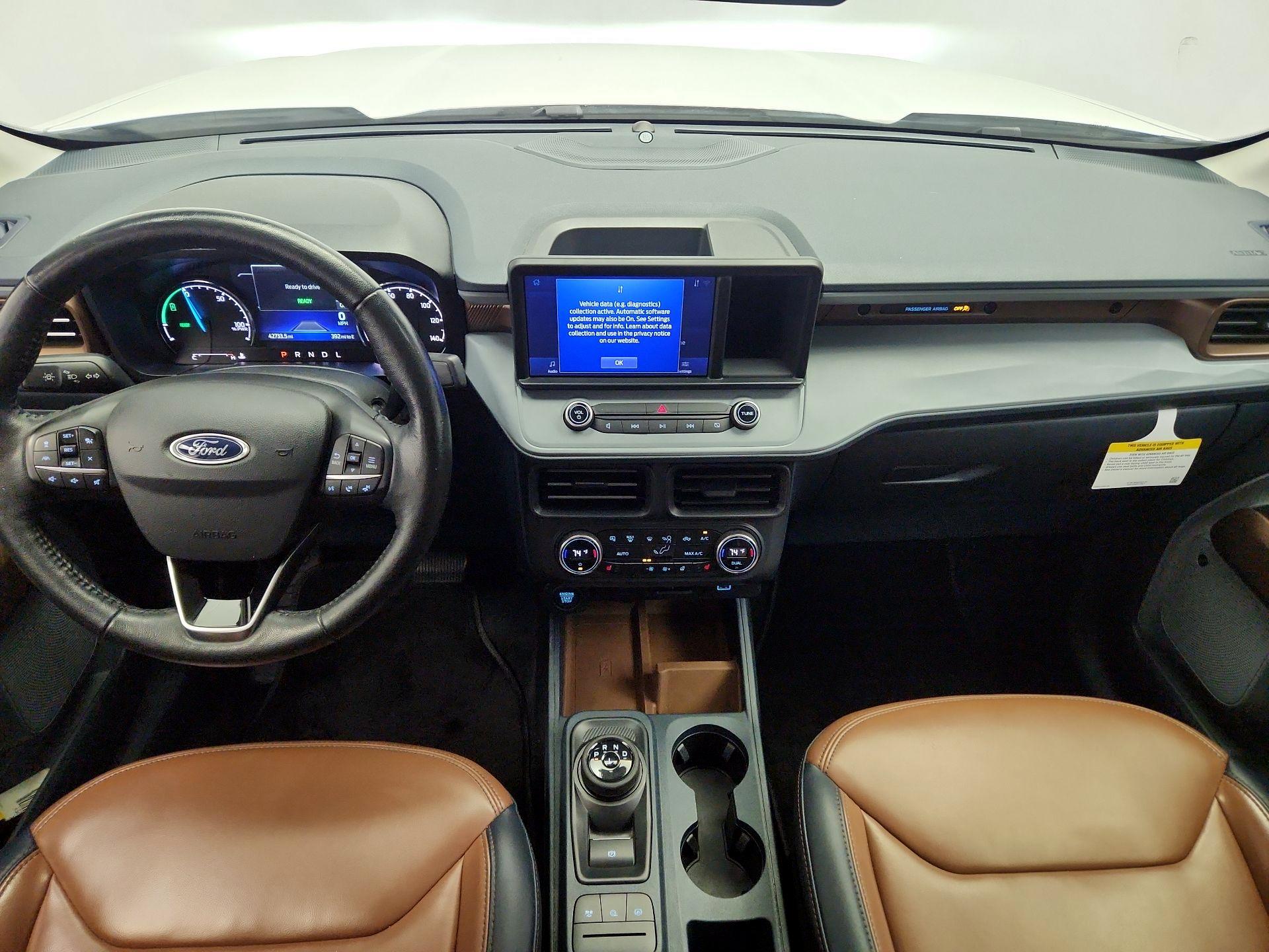 Thumbnail: 2022 Ford Maverick - 9