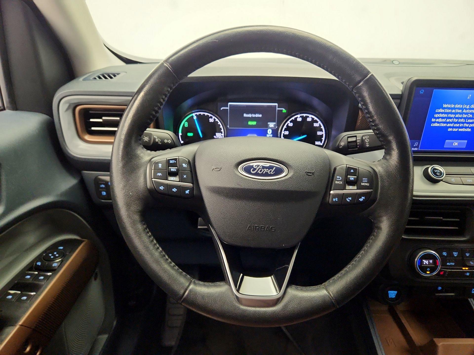 Thumbnail: 2022 Ford Maverick - 10