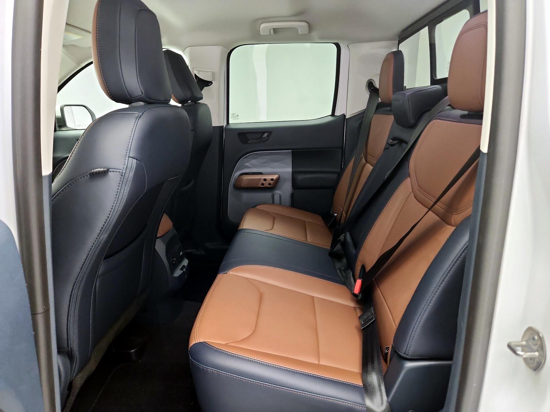 Thumbnail: 2022 Ford Maverick - 19