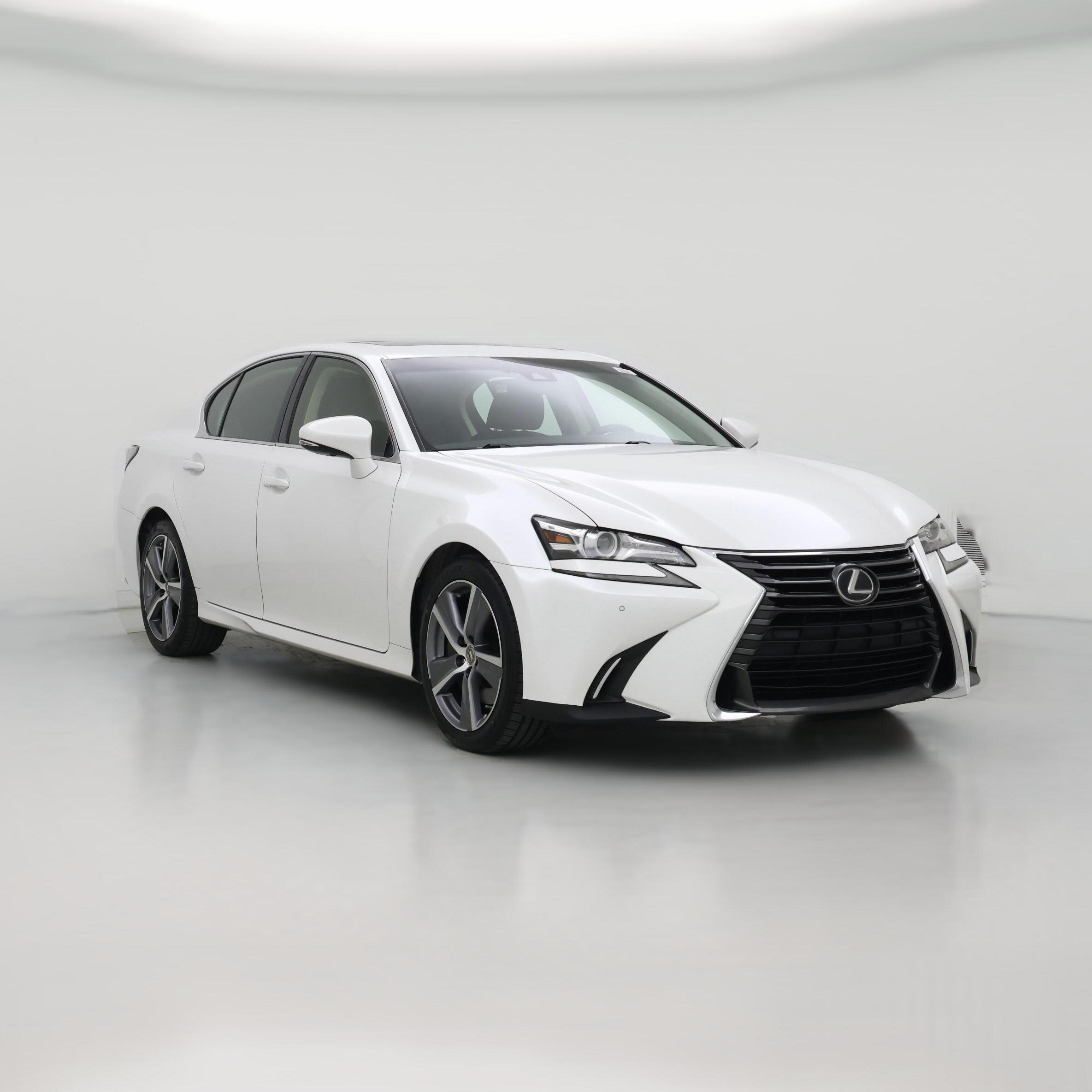 Thumbnail: 2016 Lexus GS - 1