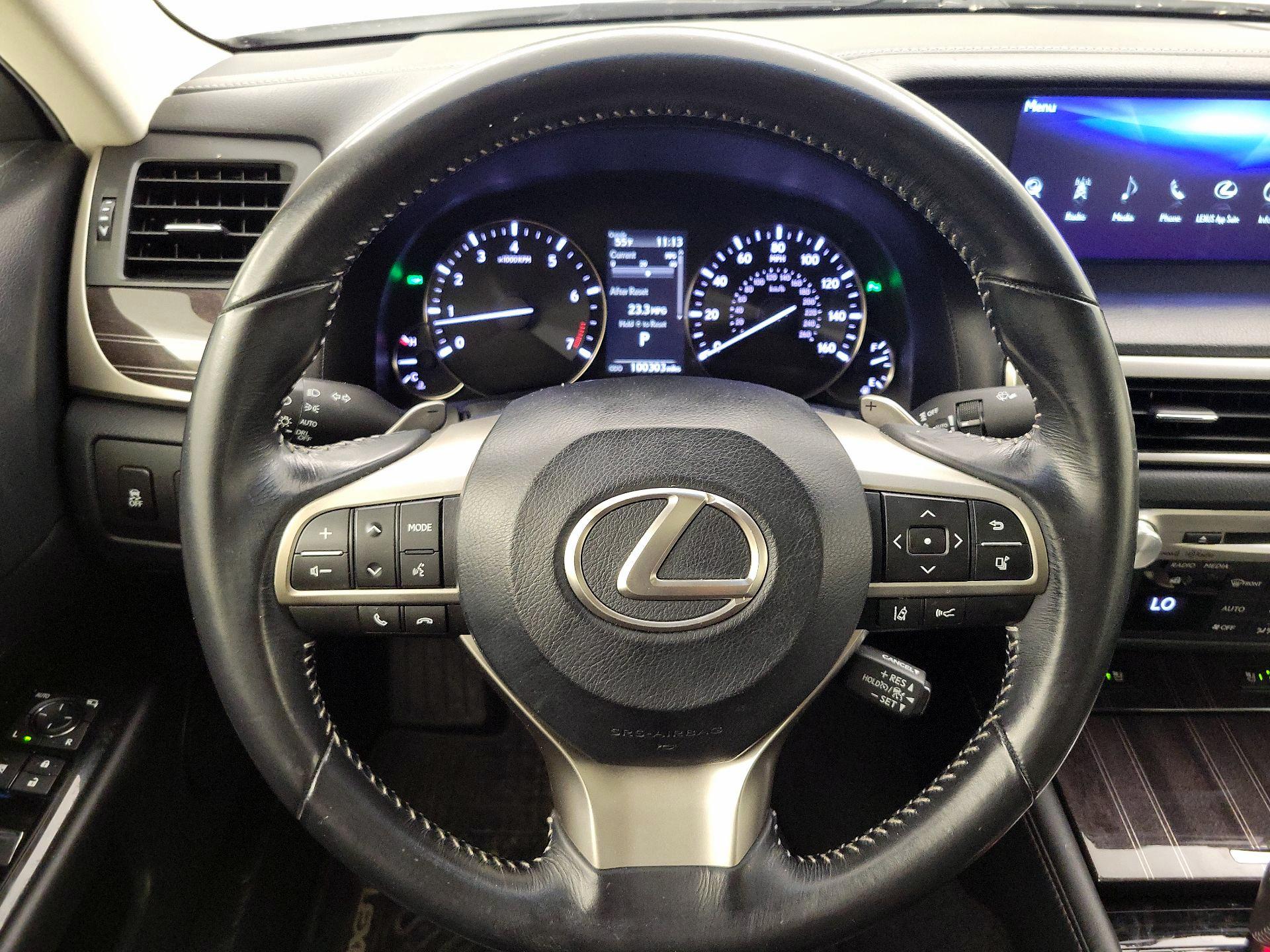 Thumbnail: 2016 Lexus GS - 10