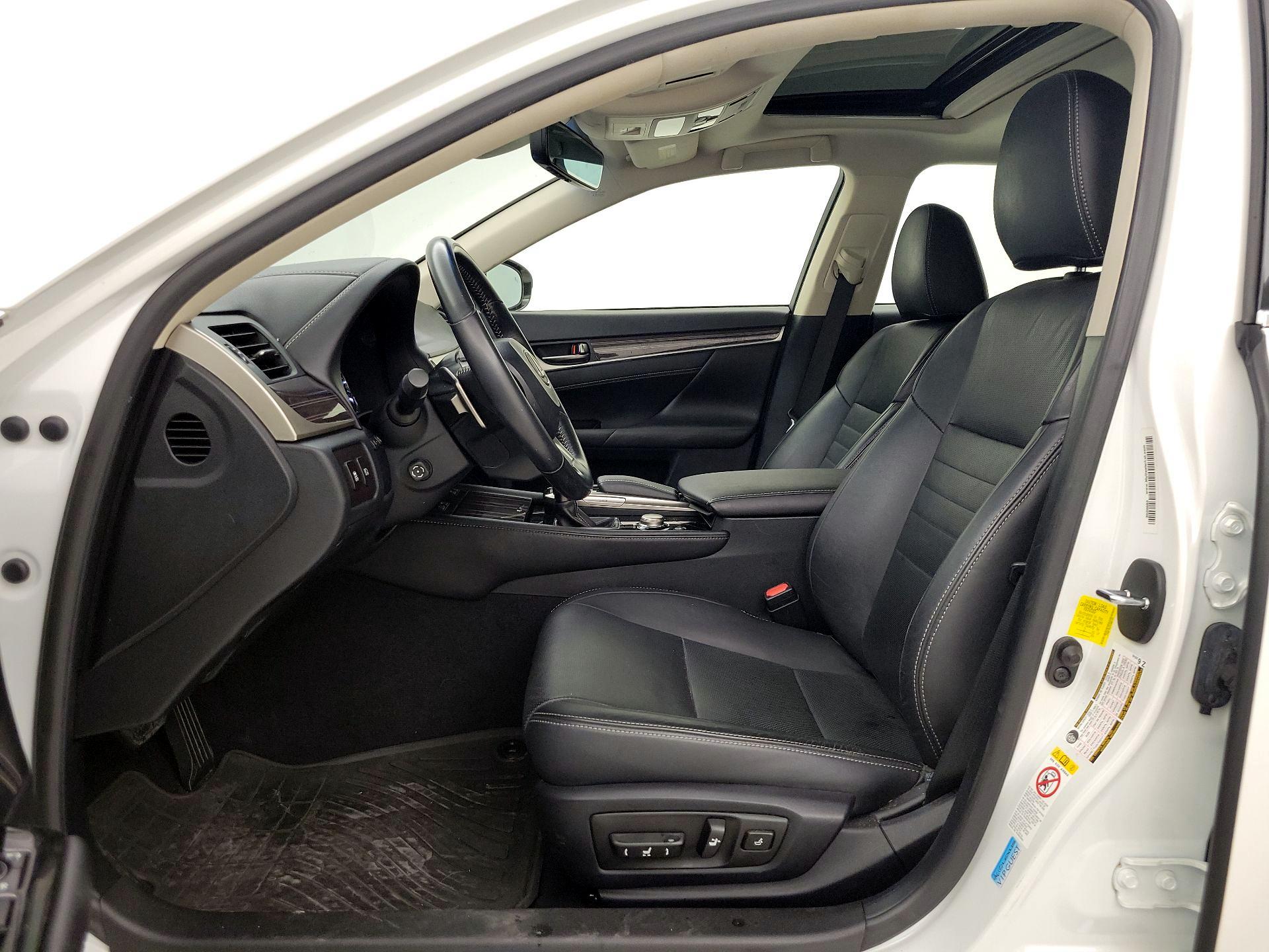 Thumbnail: 2016 Lexus GS - 11