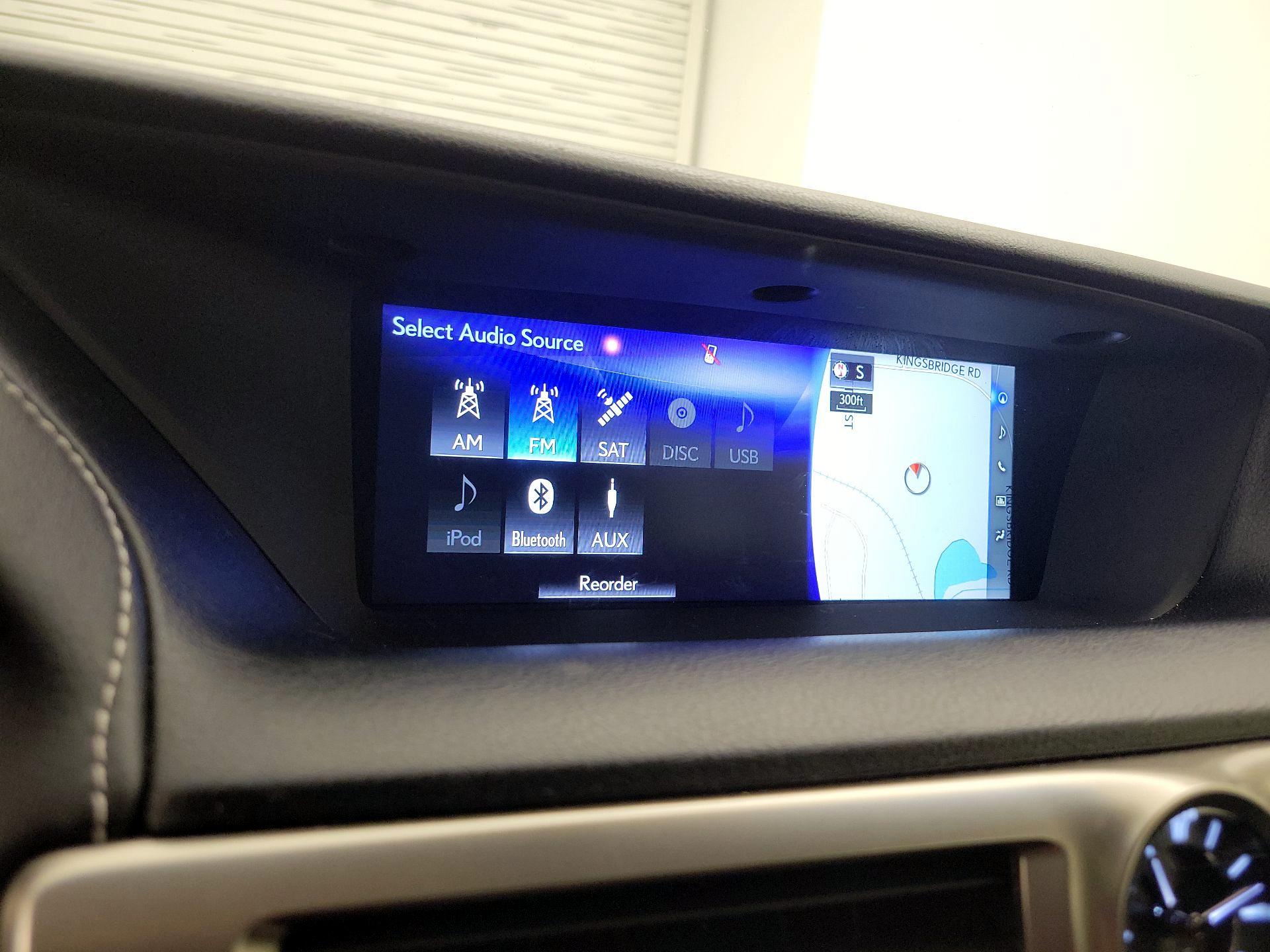 Thumbnail: 2016 Lexus GS - 16