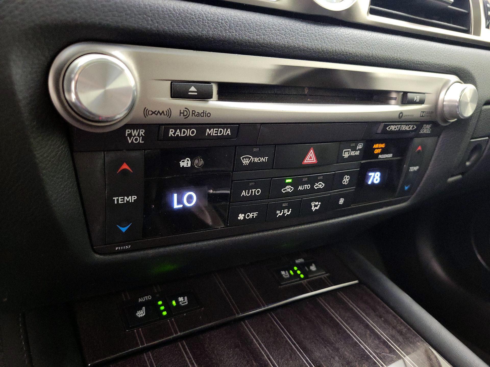 Thumbnail: 2016 Lexus GS - 17