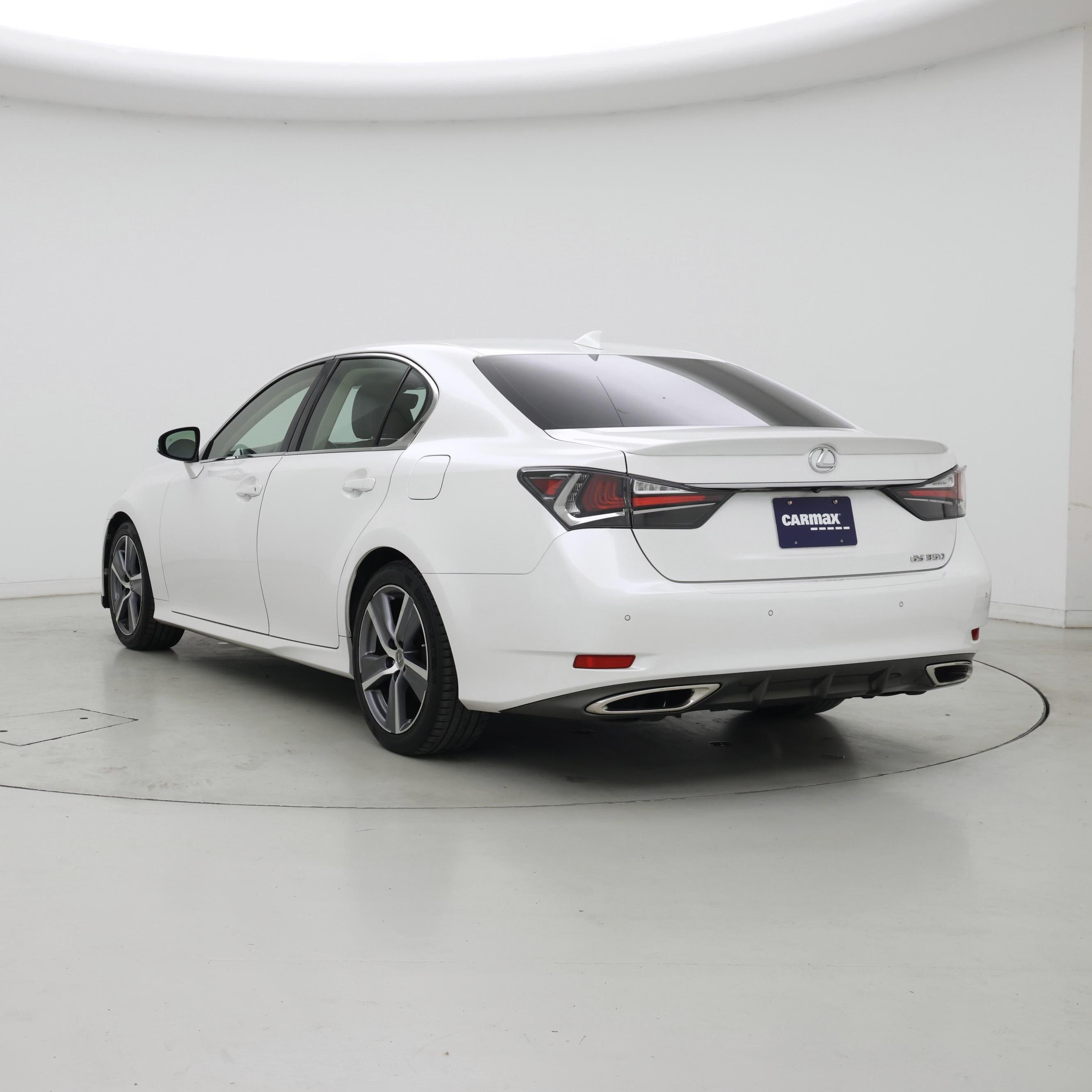 Thumbnail: 2016 Lexus GS - 2