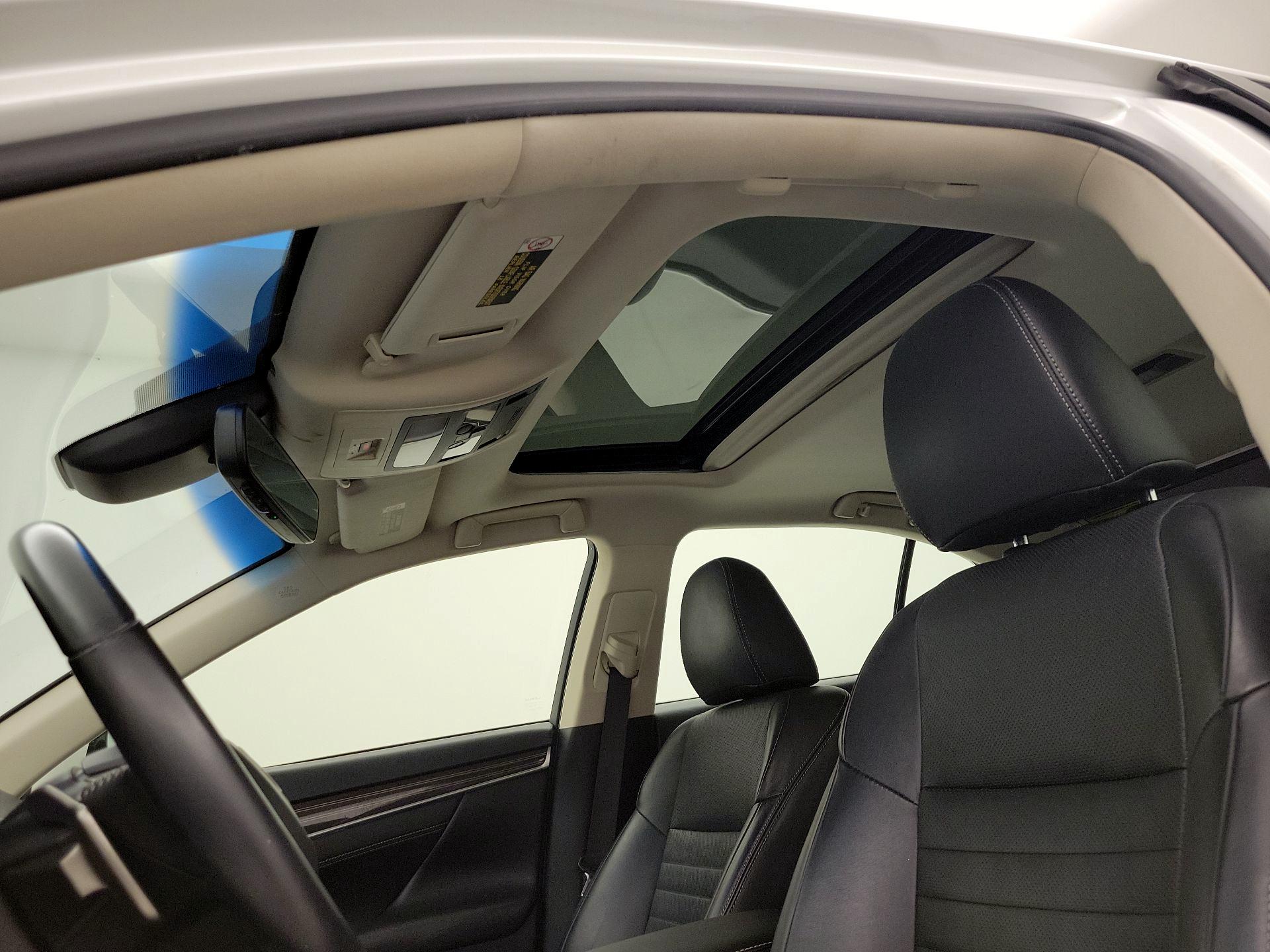 Thumbnail: 2016 Lexus GS - 20