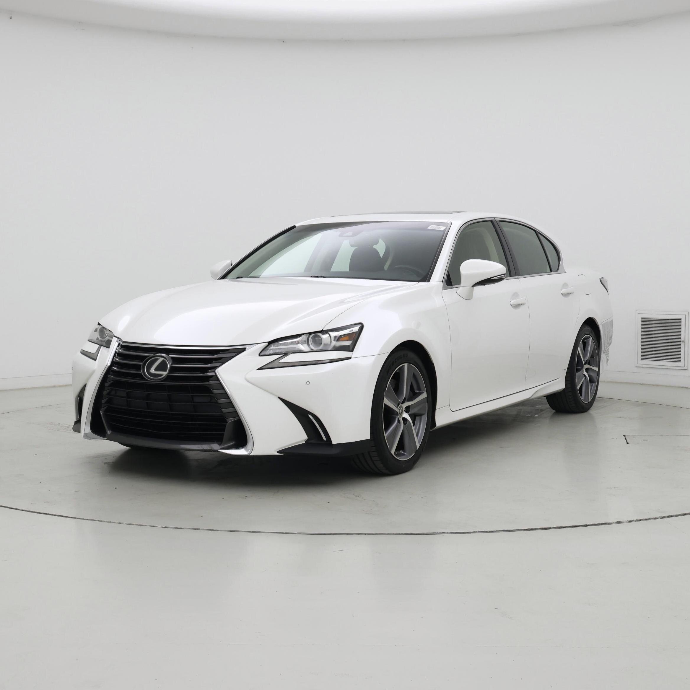 Thumbnail: 2016 Lexus GS - 4