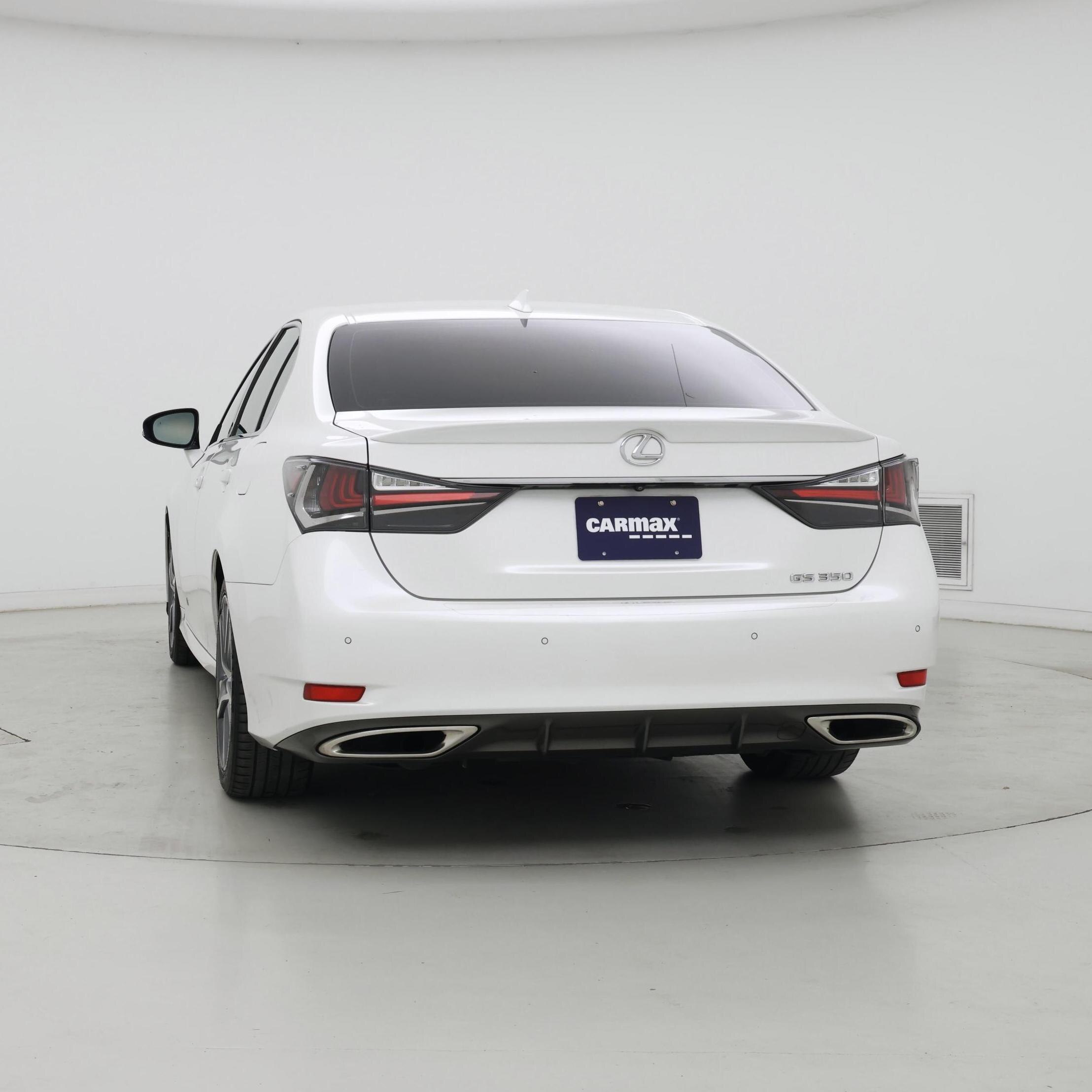 Thumbnail: 2016 Lexus GS - 6